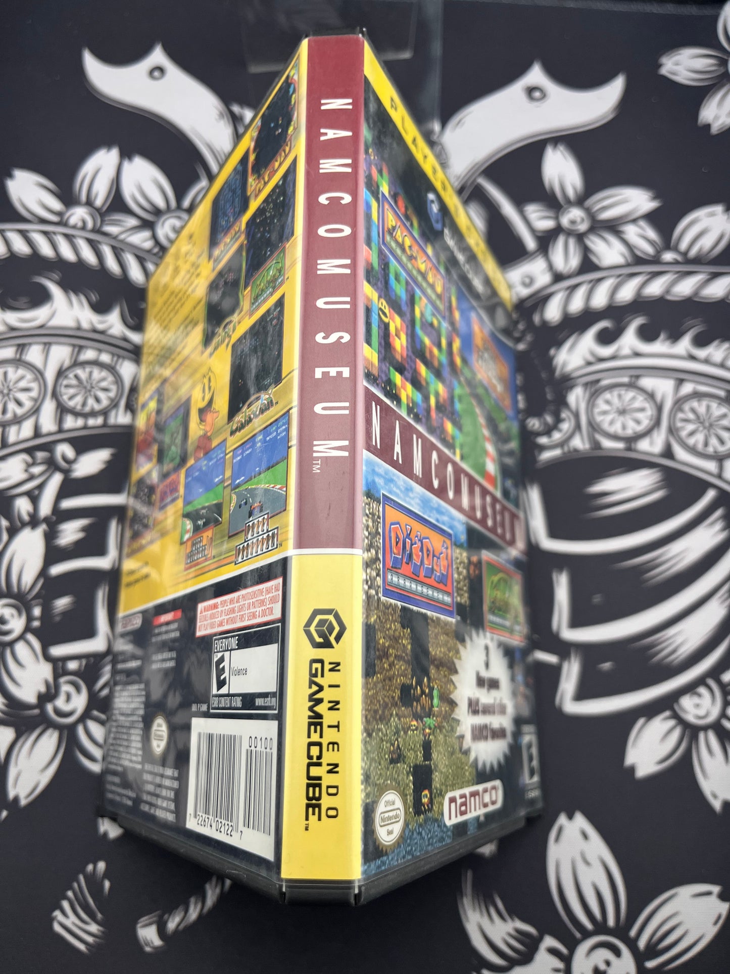 Namco Museum PC GameCube CIB
