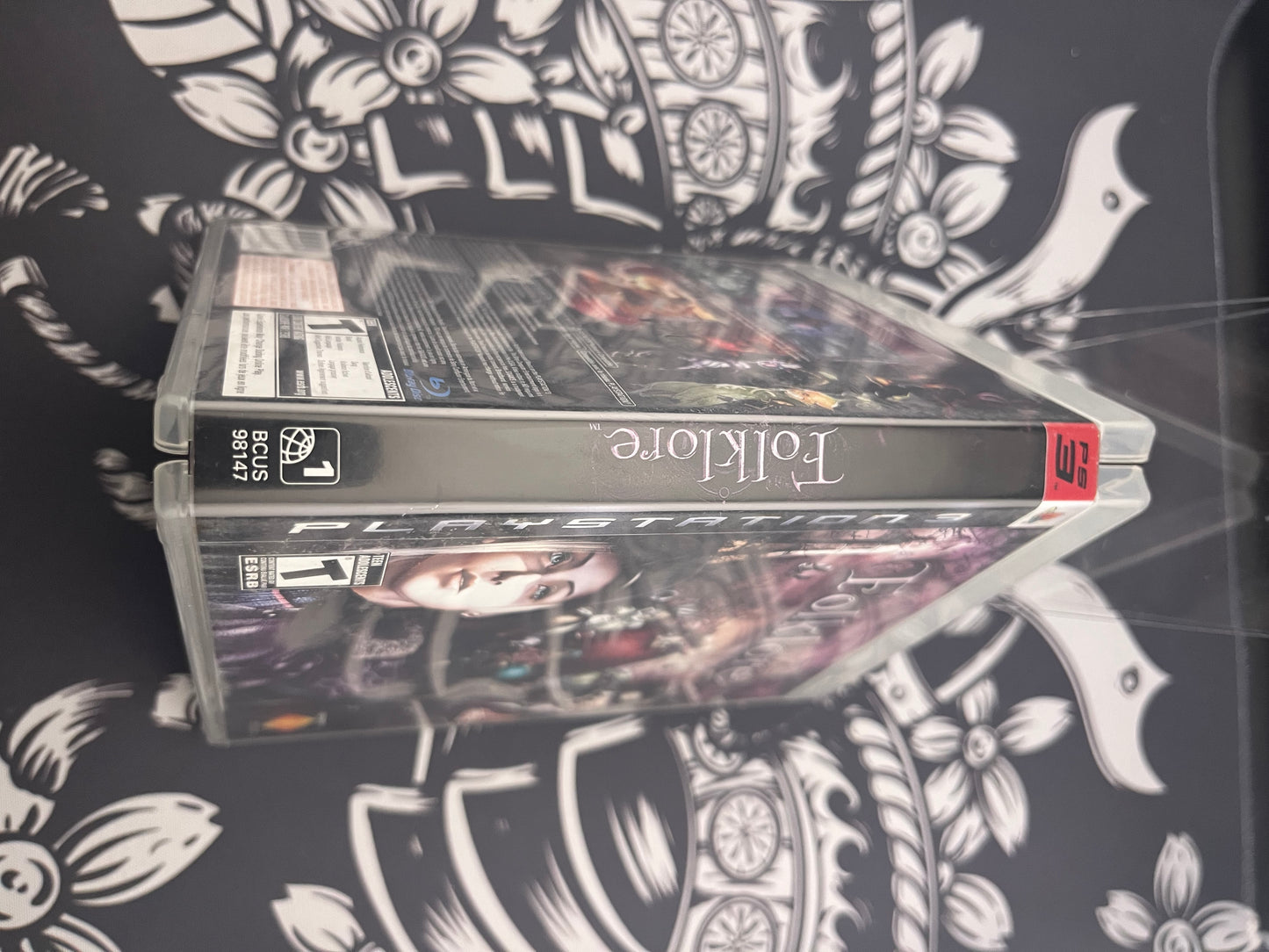 Folkore PS3 CIB