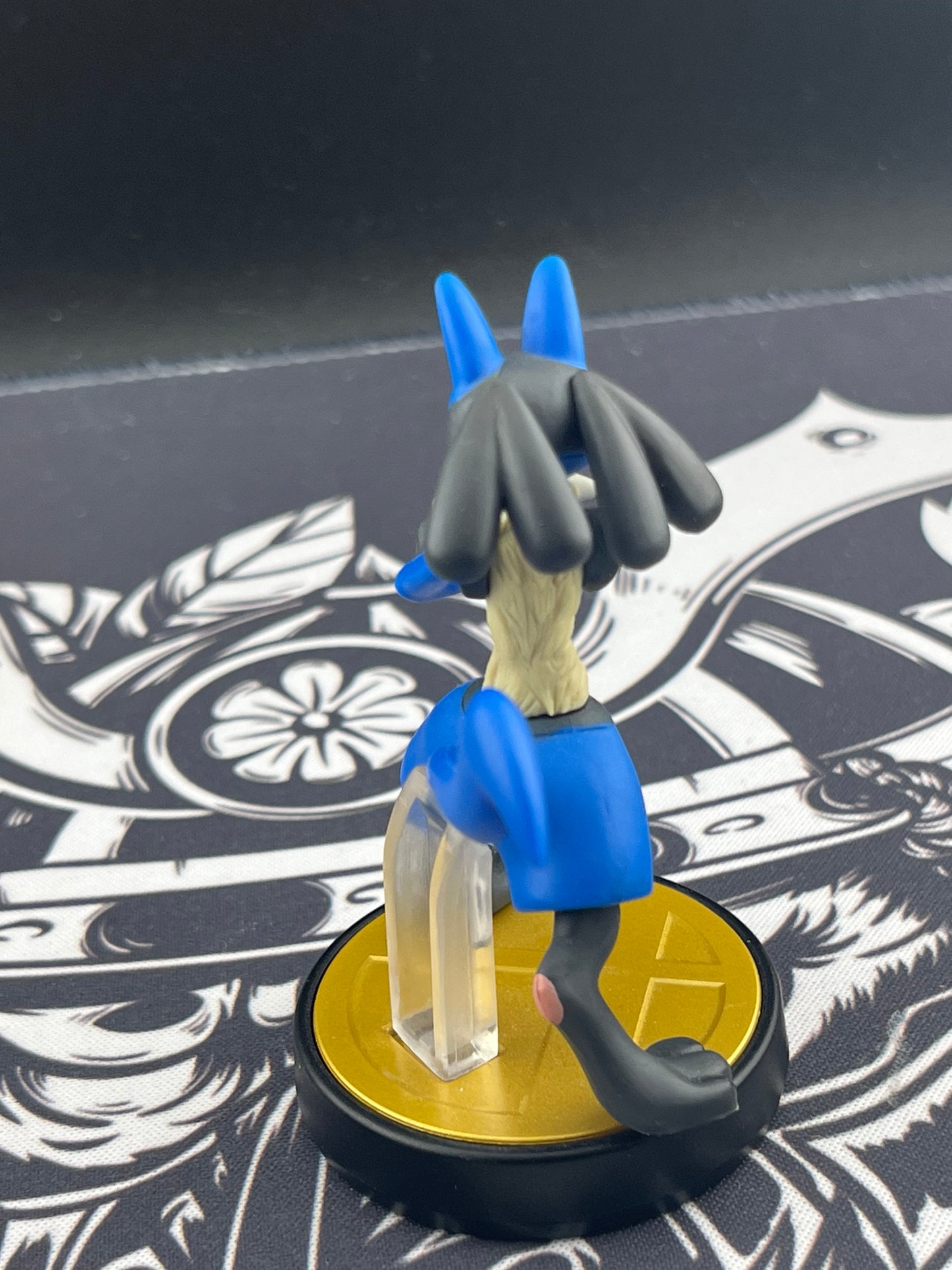 Lucario Amiibo Loose