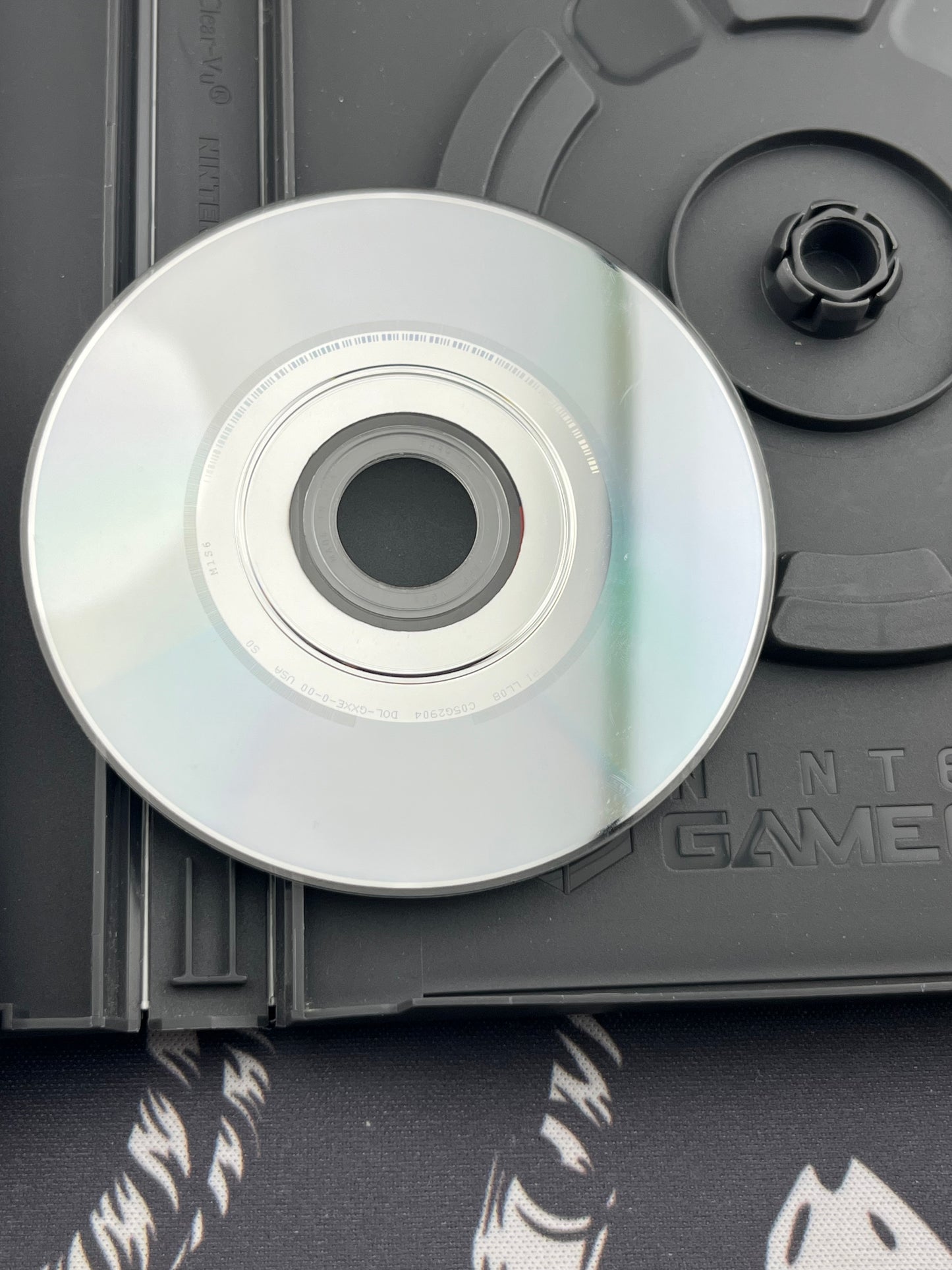Pokémon XD Gale Of Darkness Gamecube bad Manual