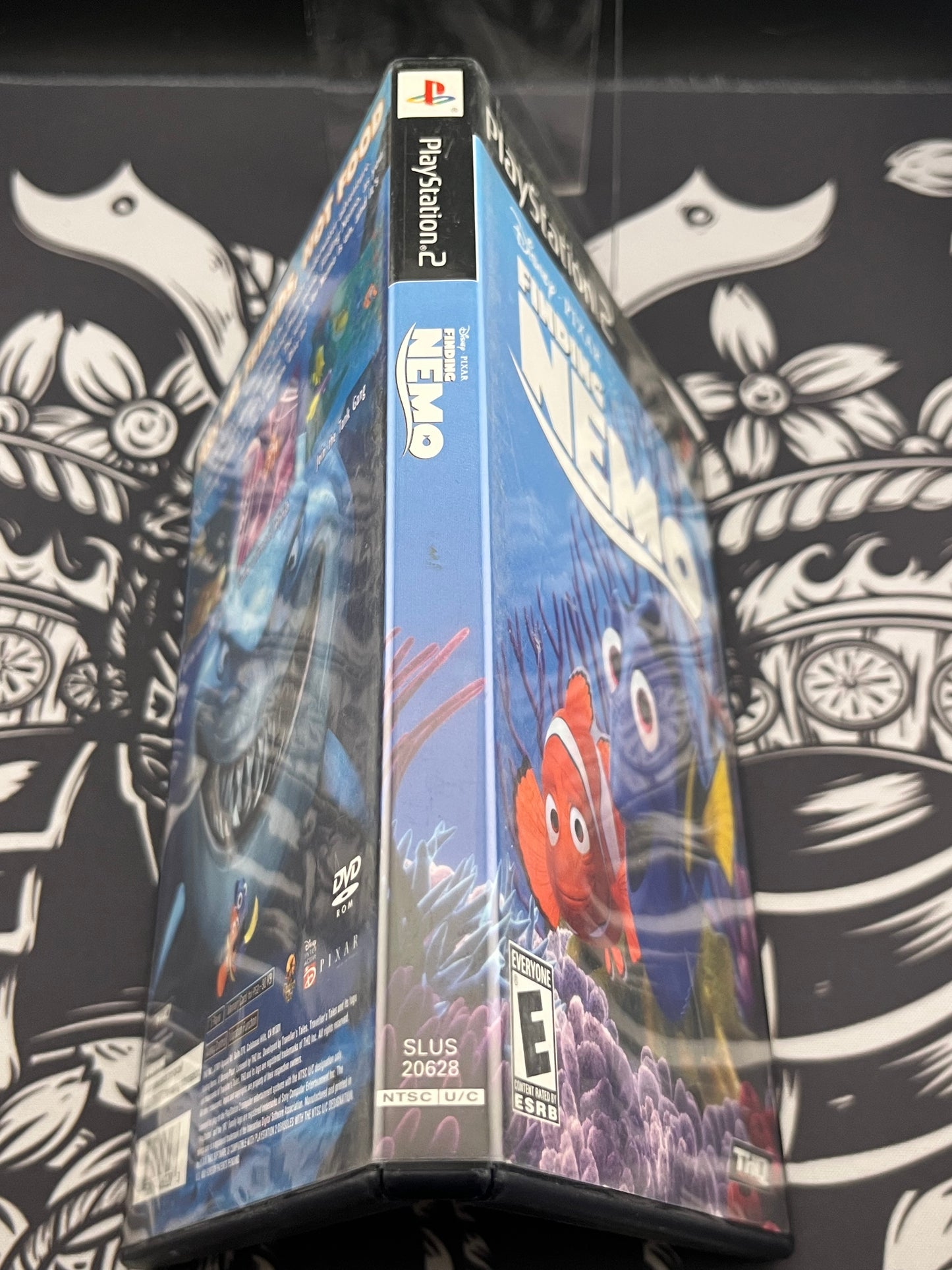 Finding Nemo PS2 CIB