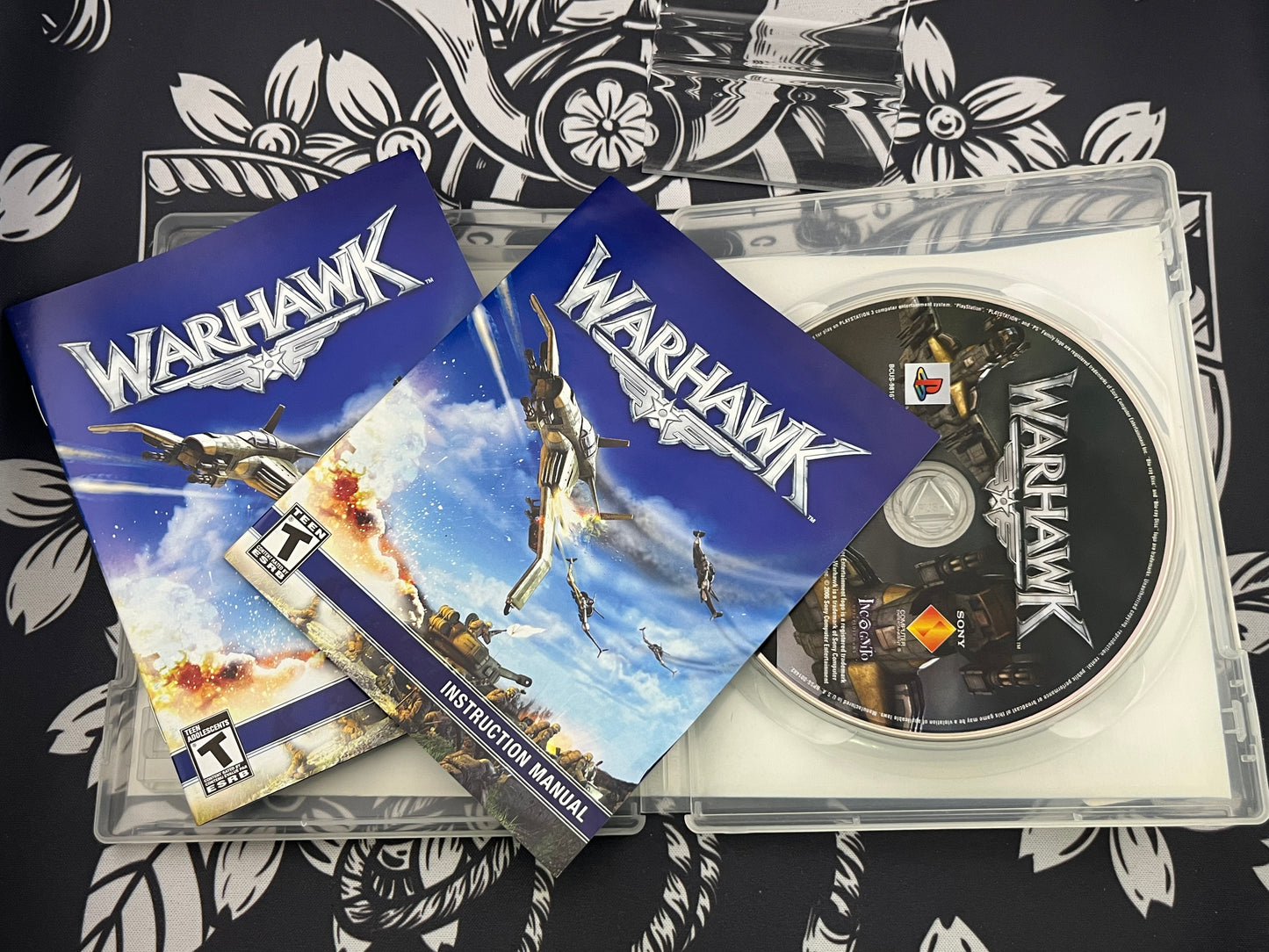 Warhawk PS3 CIB