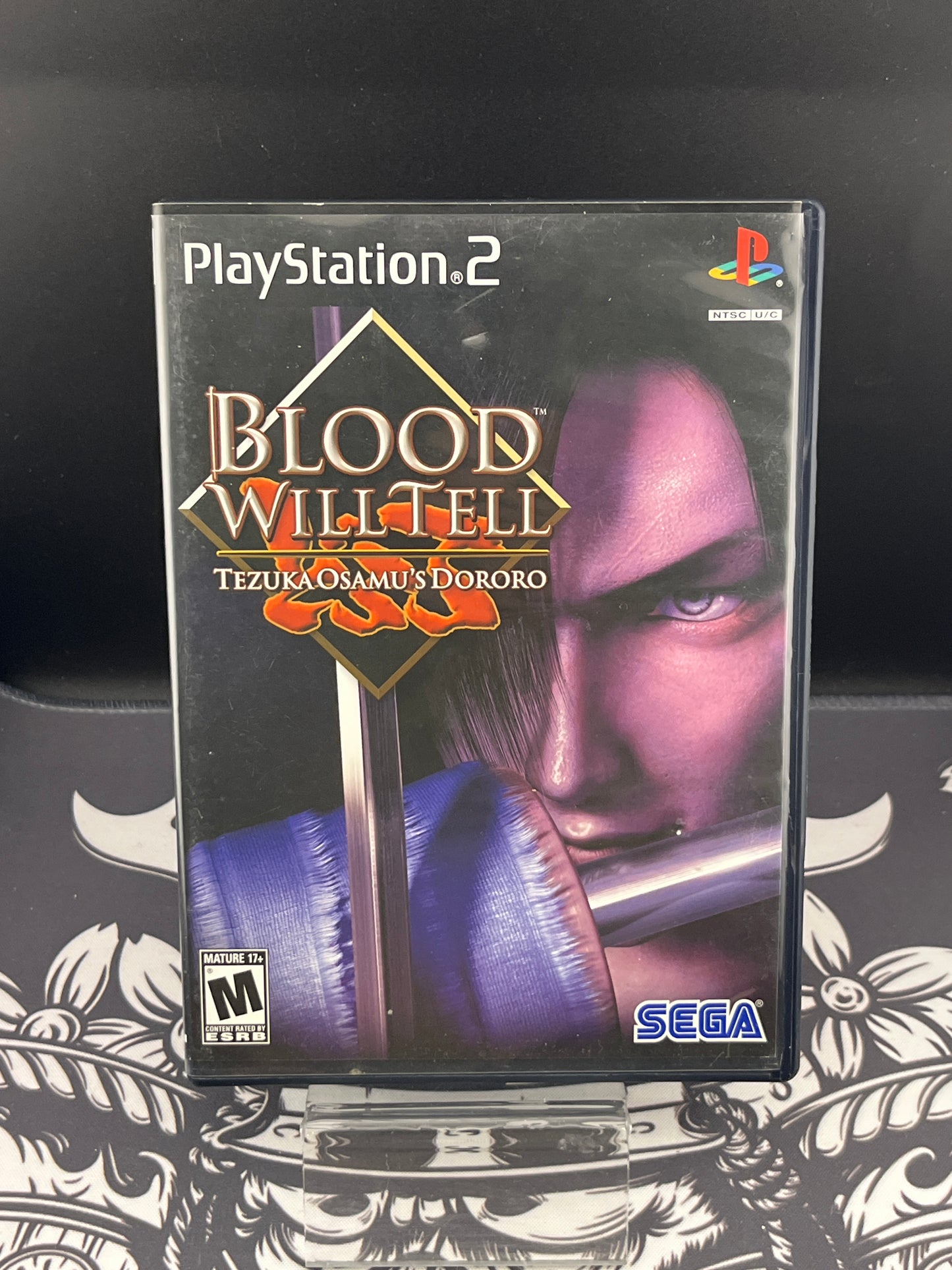 Blood Will Tell PS2 CIB