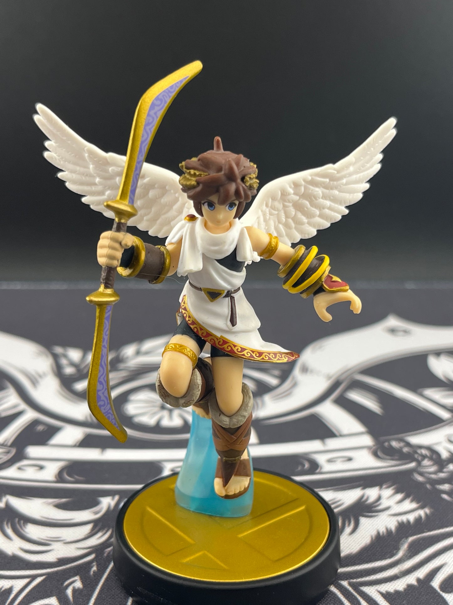 Pit Amiibo Loose