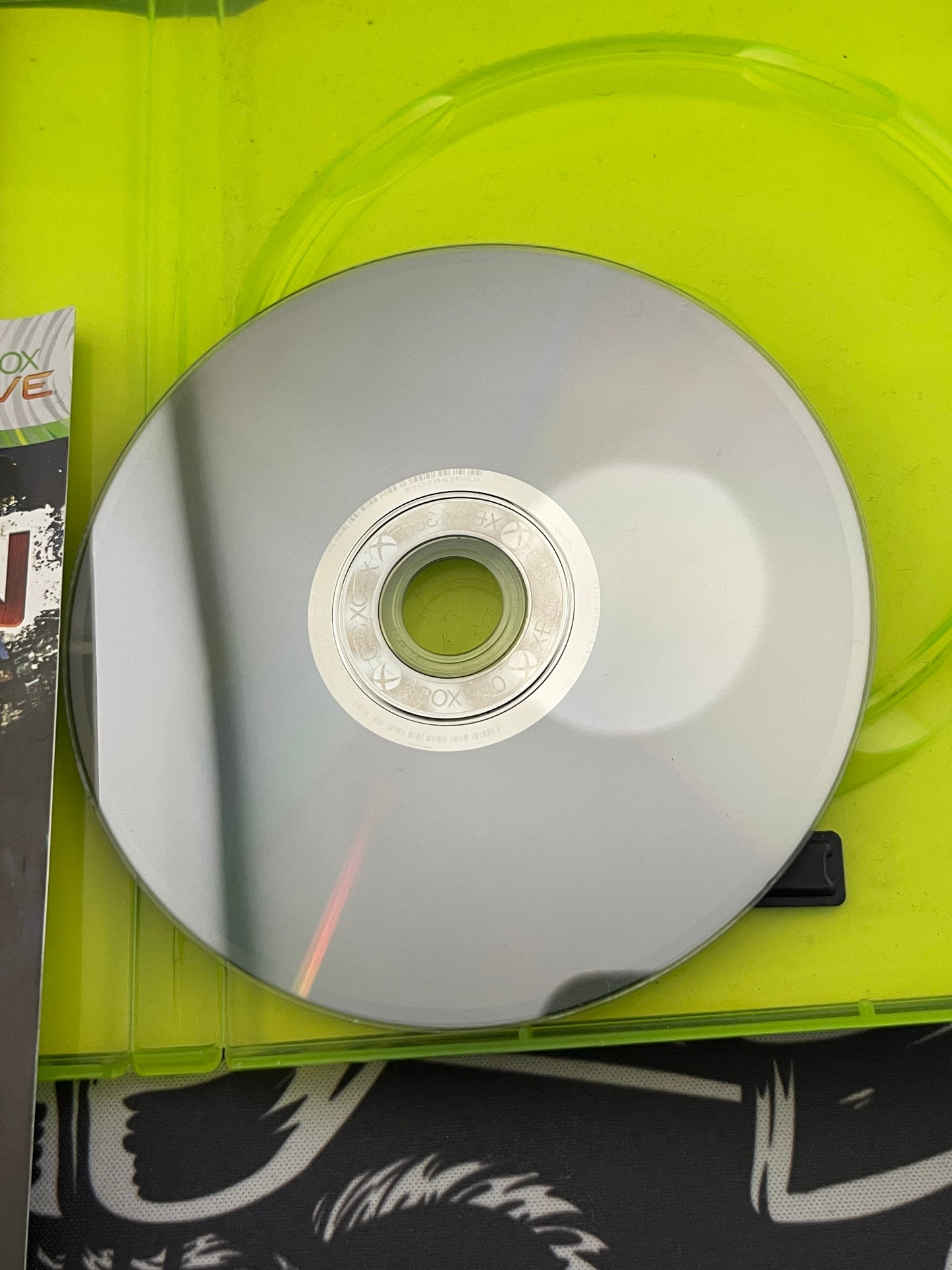Need for Speed Carbon Xbox 360 CIB