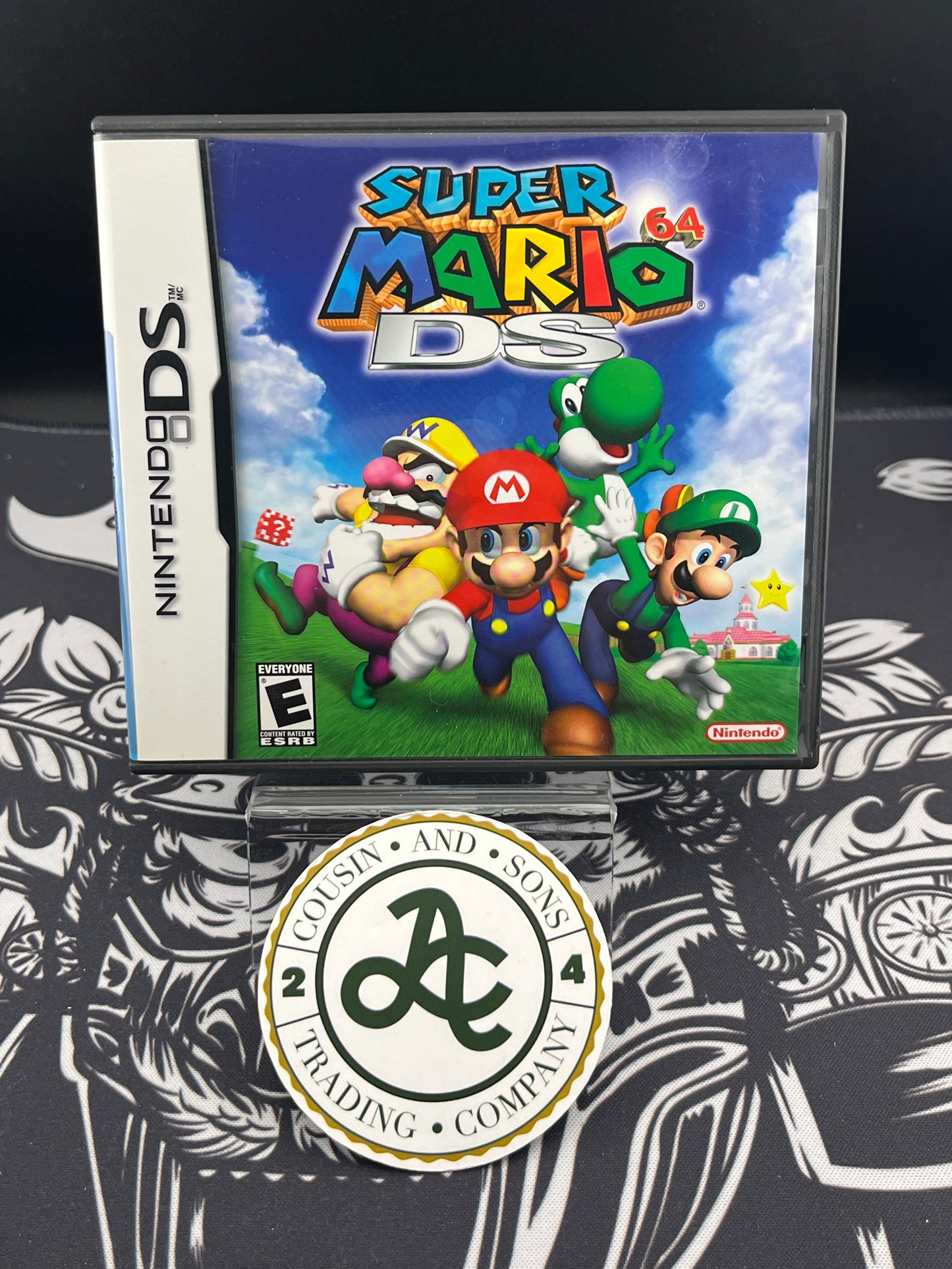 Super Mario 64 DS CIB