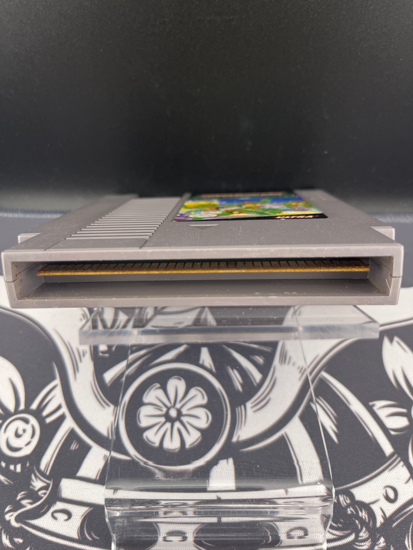 Teenage Mutant Ninja Turtles NES Loose Cartridge Only