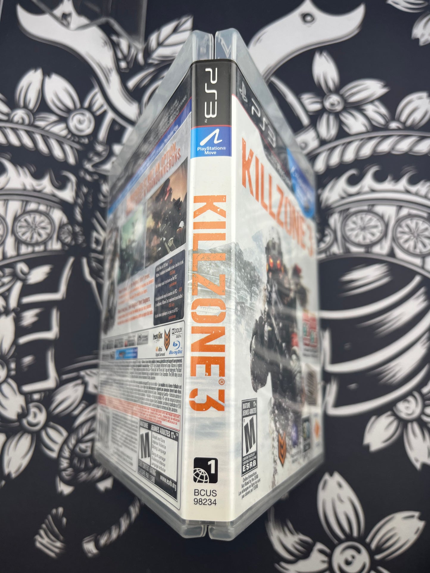 Killzone 3 Xbox 360 CIB