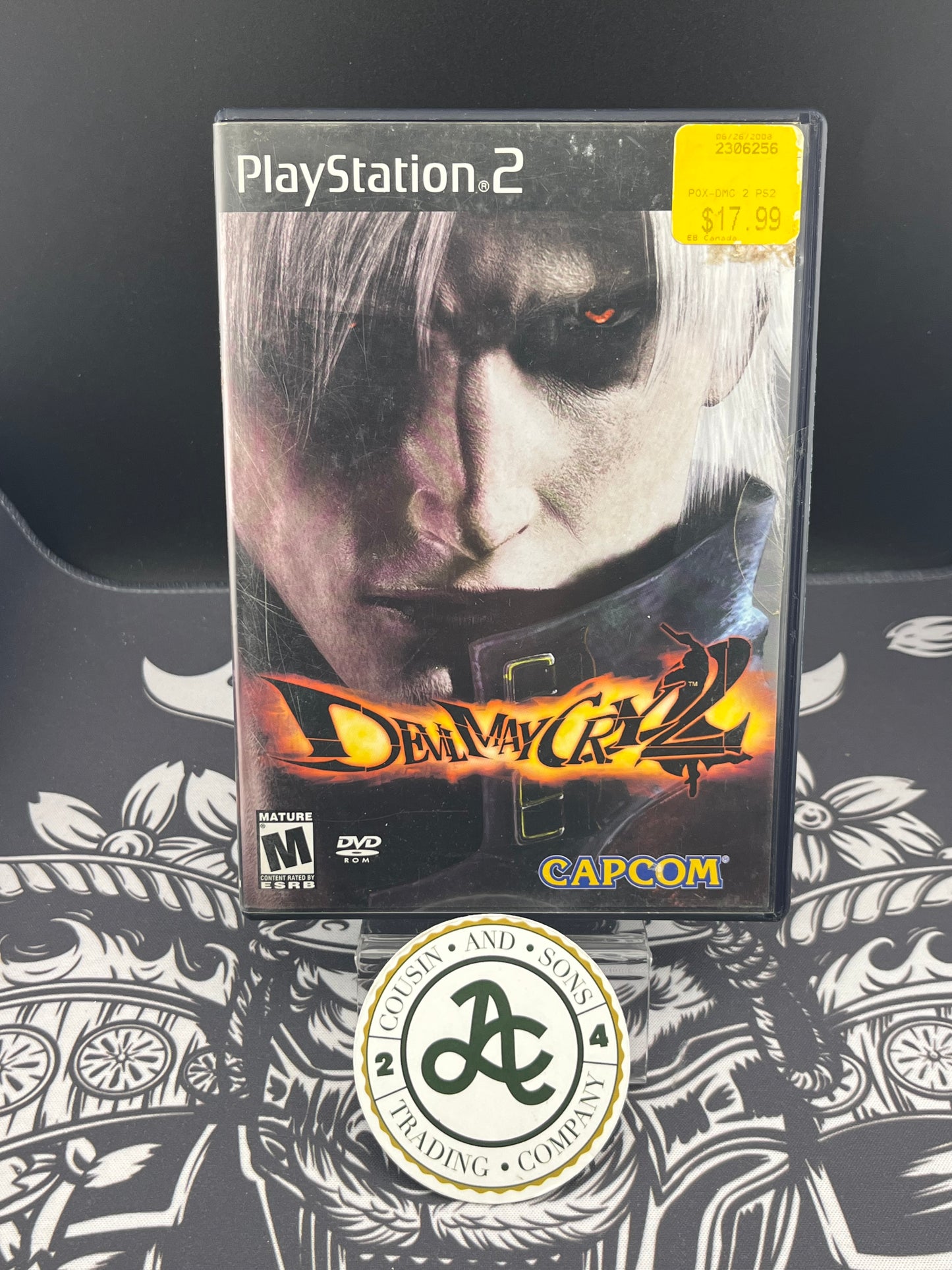 Devil May Cry 2 PS2 CIB