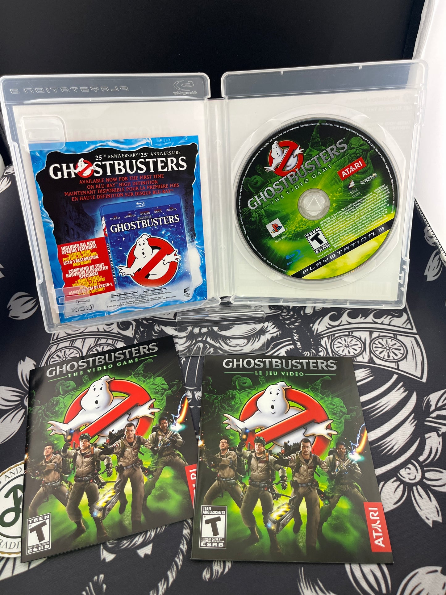 Ghostbusters The Video Game PS3 CIB