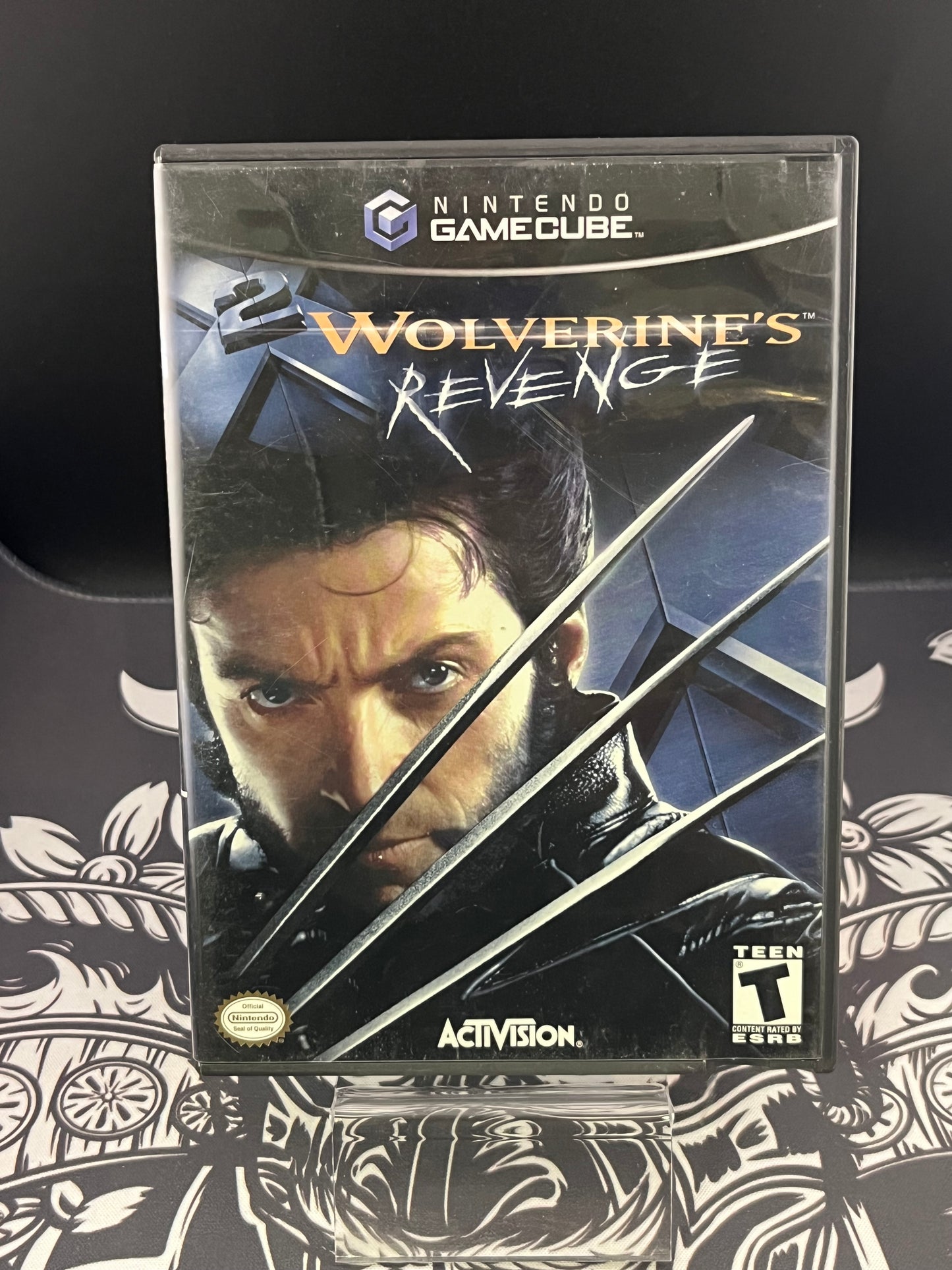 X2 Wolverine’s Revenge GameCube CIB