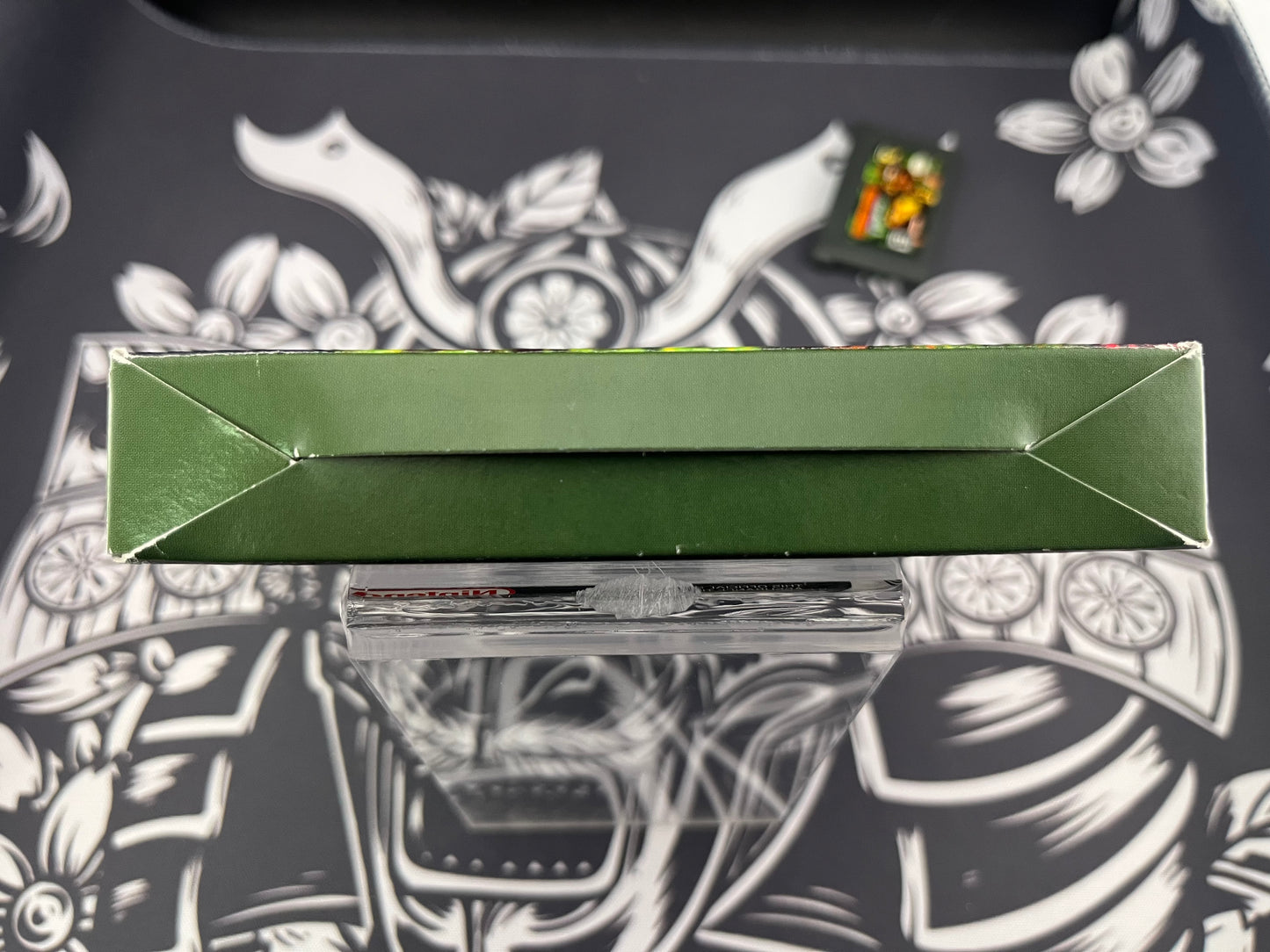 Donkey Kong Country GBA CIB
