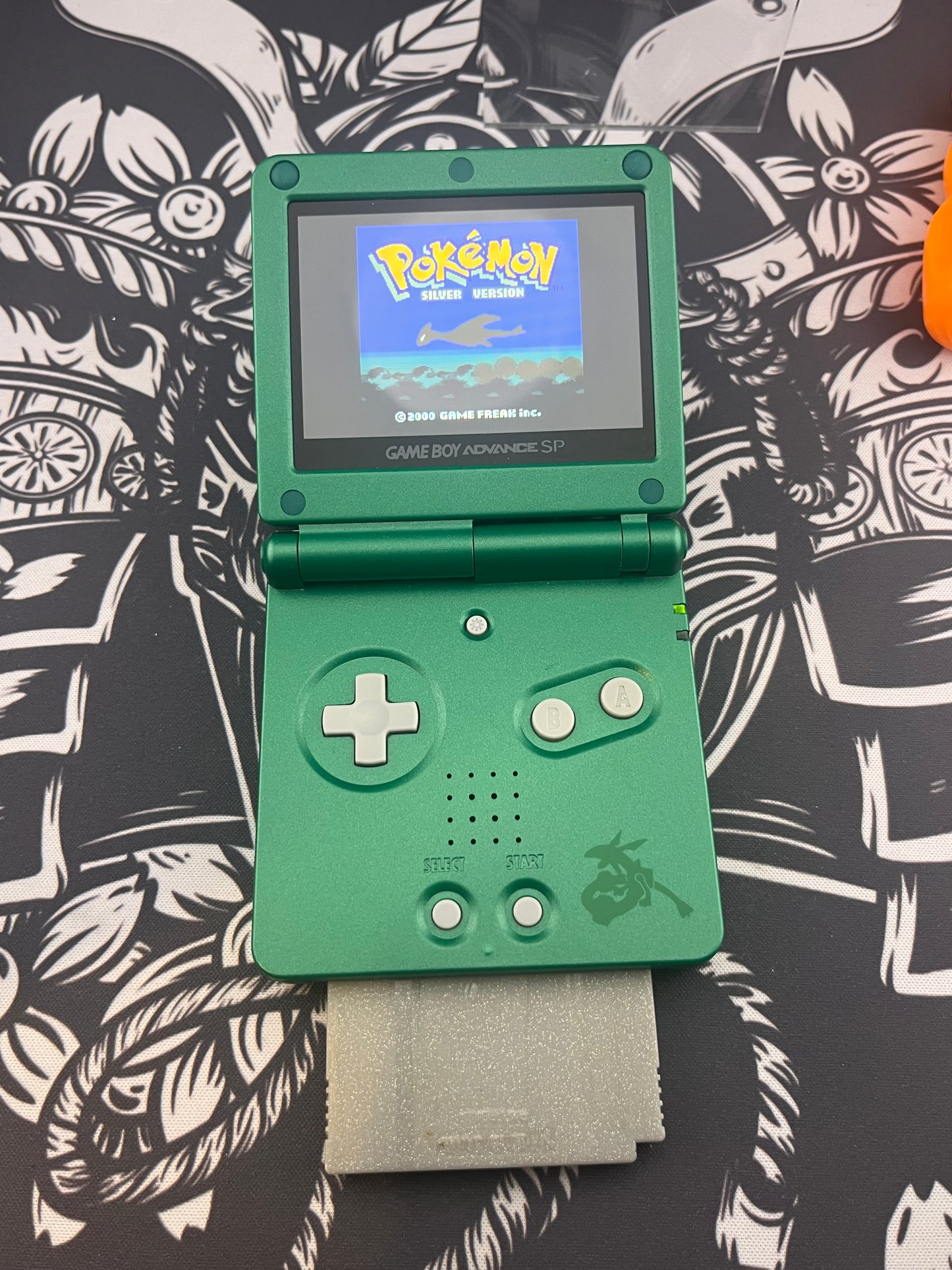 Pokémon Silver Gameboy CIB