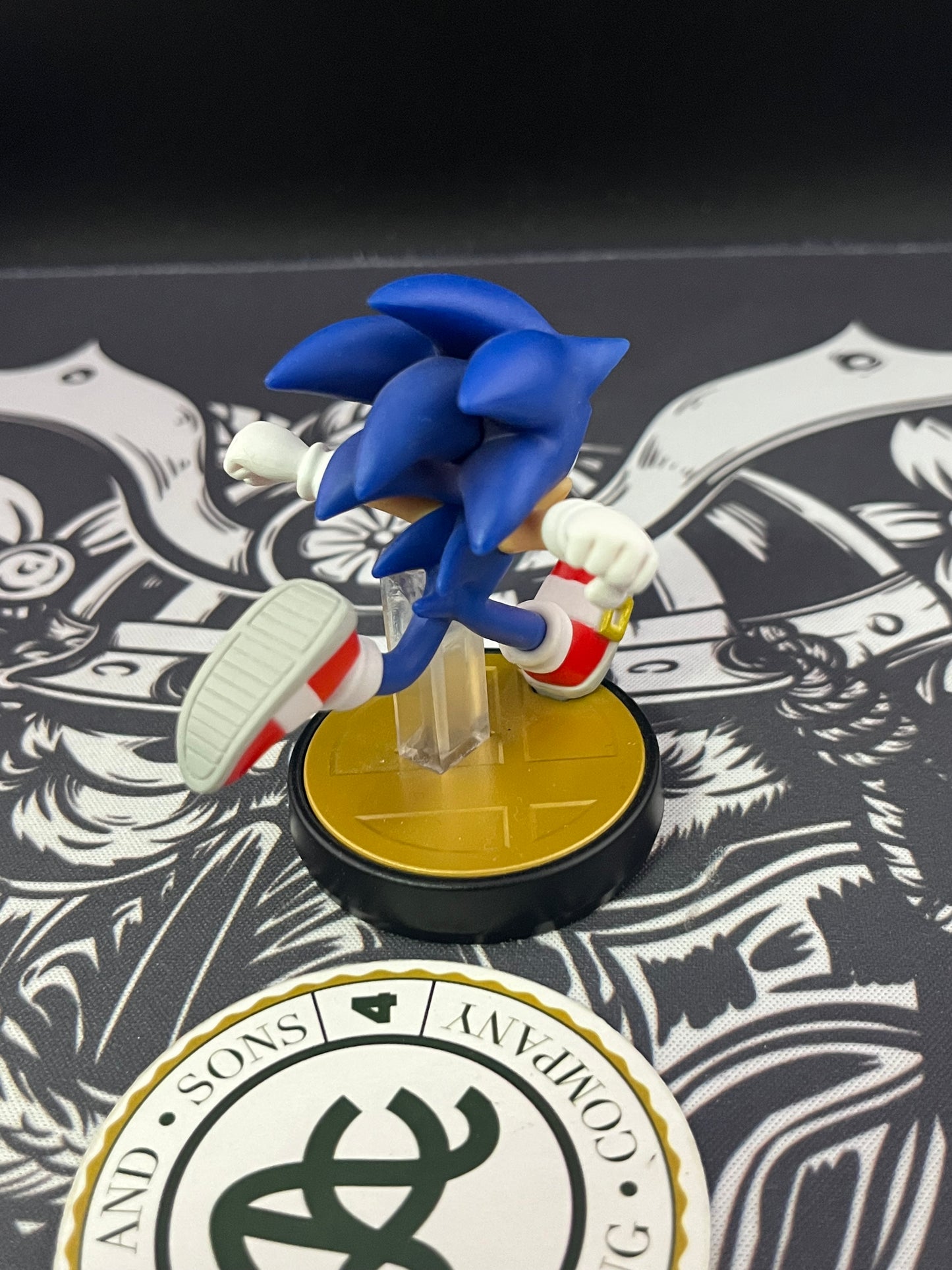 Sonic Amiibo Loose