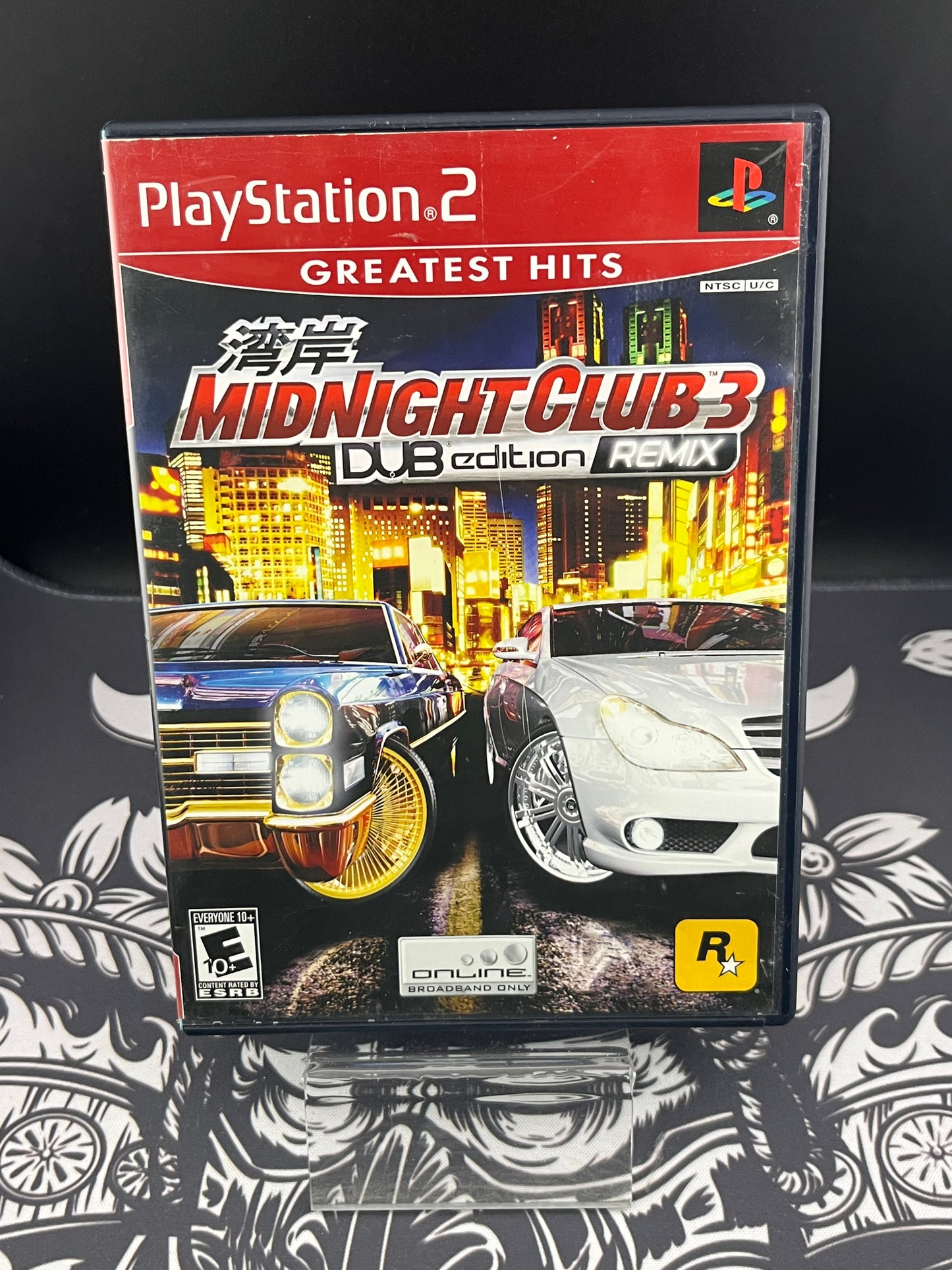 Midnight Club 3 Dub Edition Remix GH PS3 CIB