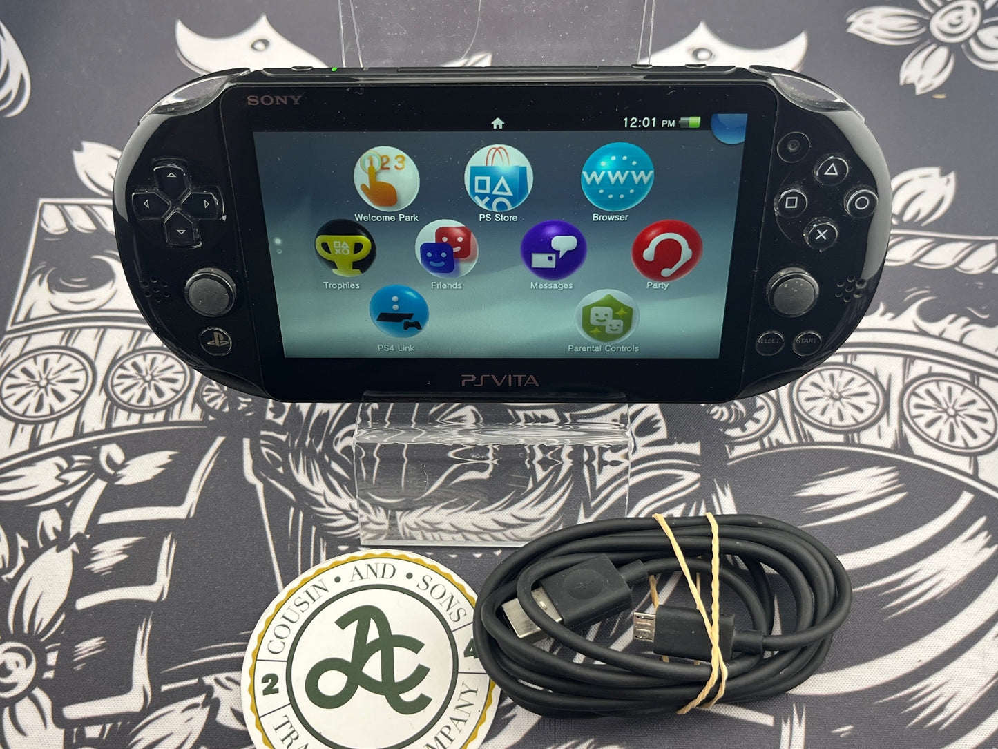 PS Vita 2001 Slim Loose