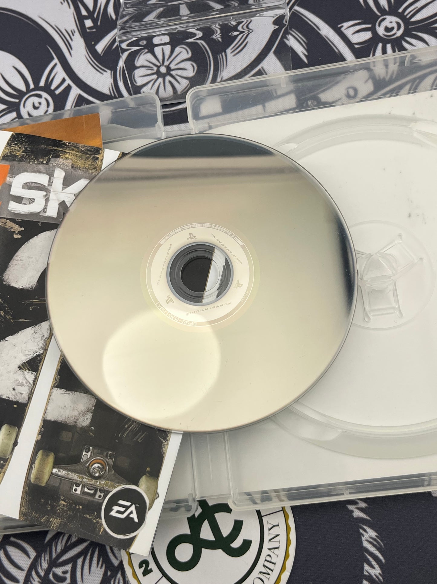 Skate 2 PS3 CIB