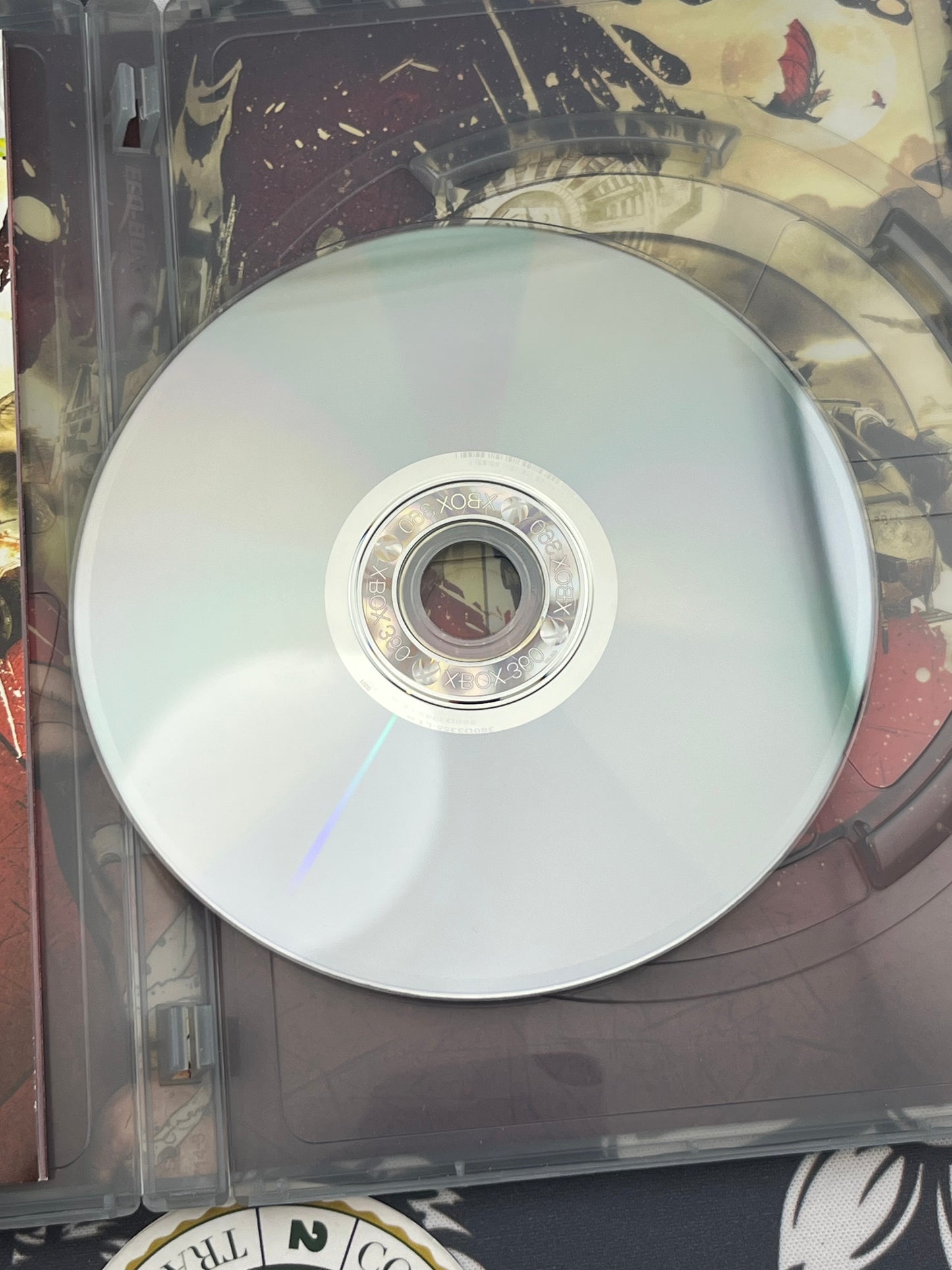 Borderlands PH Xbox 360 CIB
