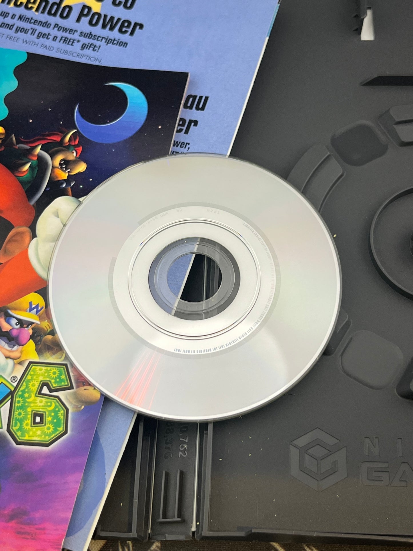 Mario Party 6 GameCube GC CIB