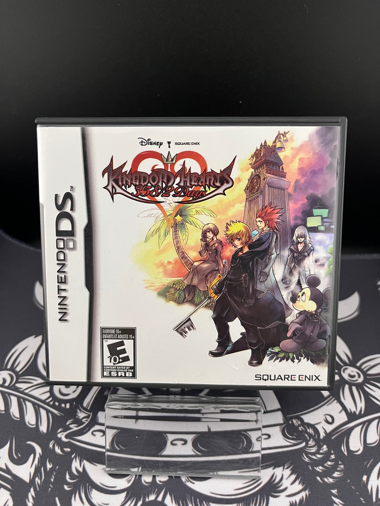 Kingdom Hearts 358/2 Days DS CIB