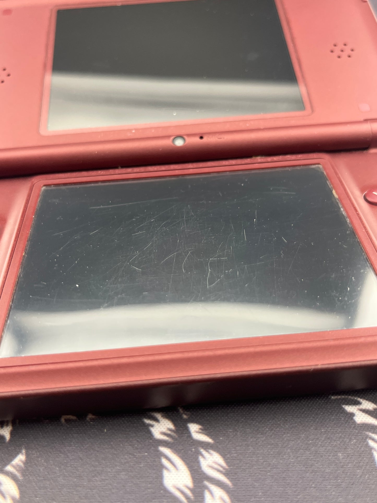 Copper DSI XL with Lego Harry Potter + Mario vs Donkey Kong Mini-Land Mayhem