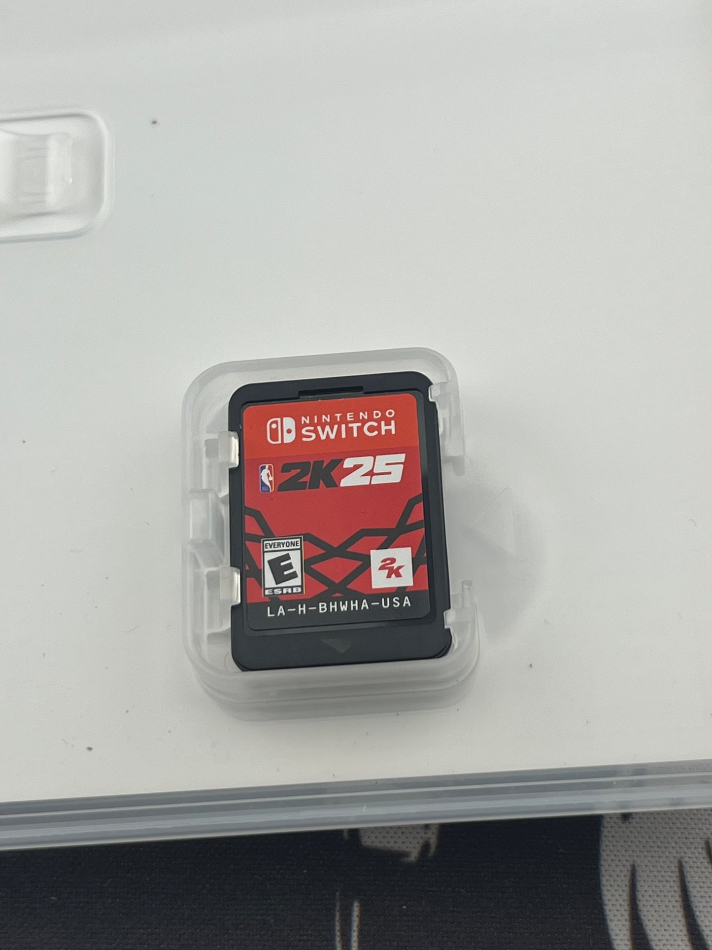 NBA 2K25 Switch CIB