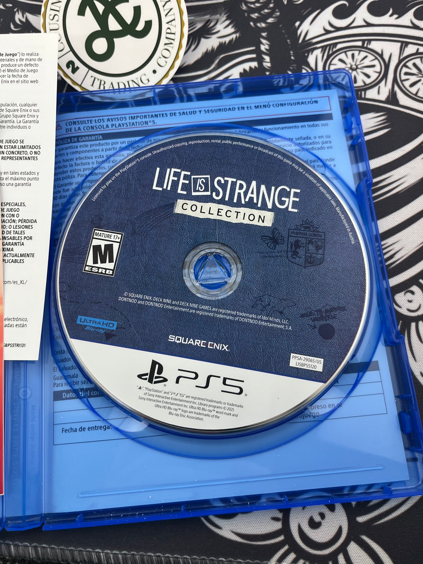 Life is Strange Collection PS5 CIB