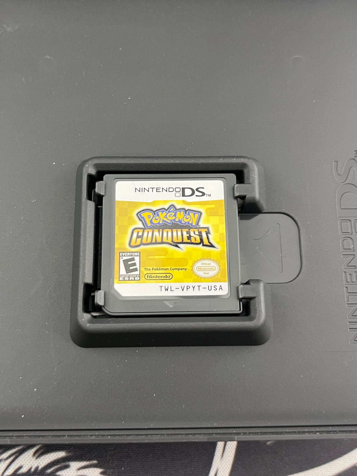 Pokémon Conquest DS CIB