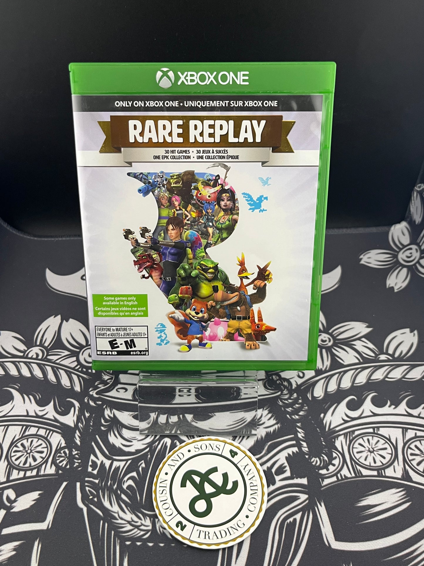 Rare Replay Xbox One CIB