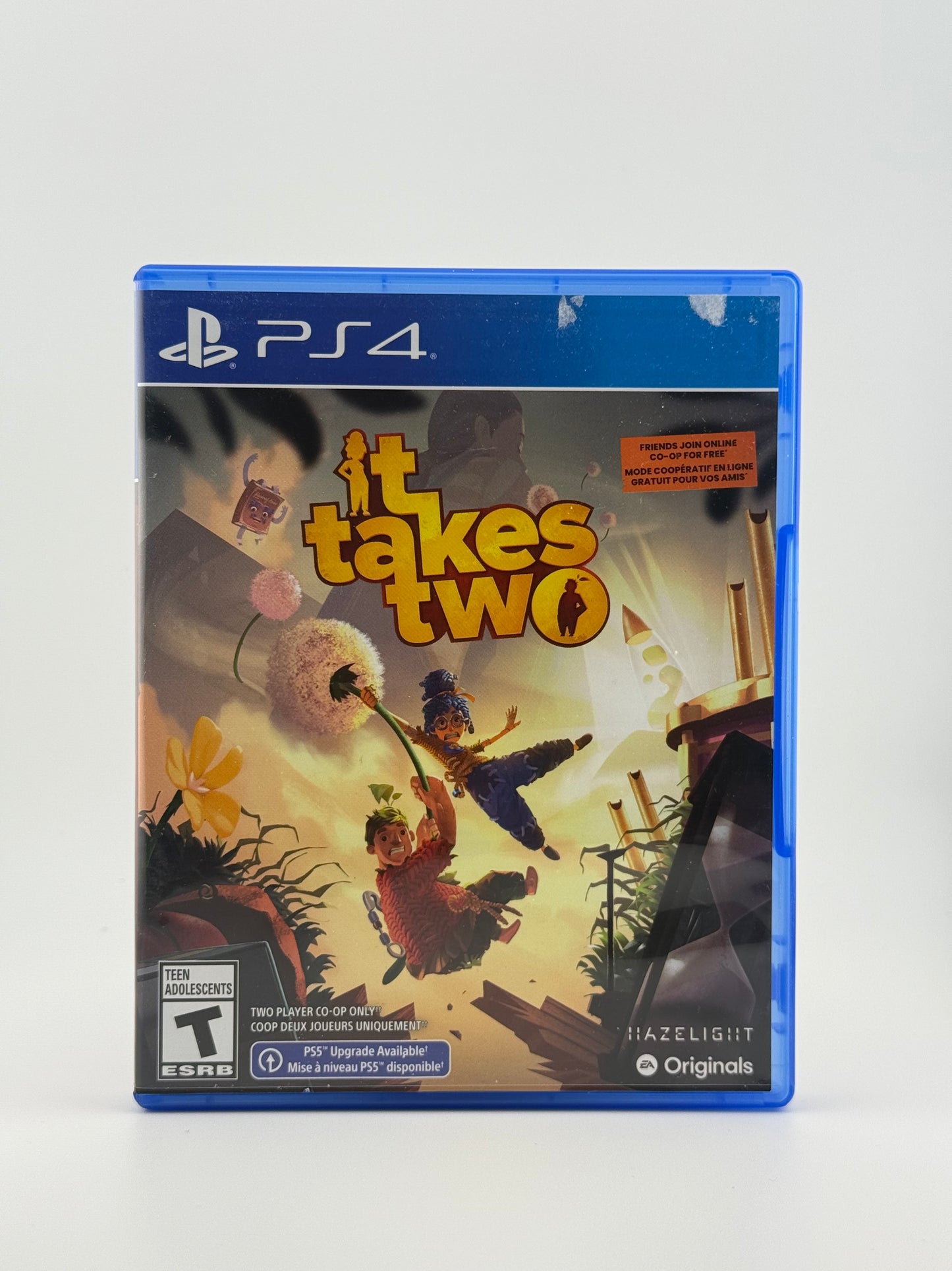 It takes Two PS4 CIB