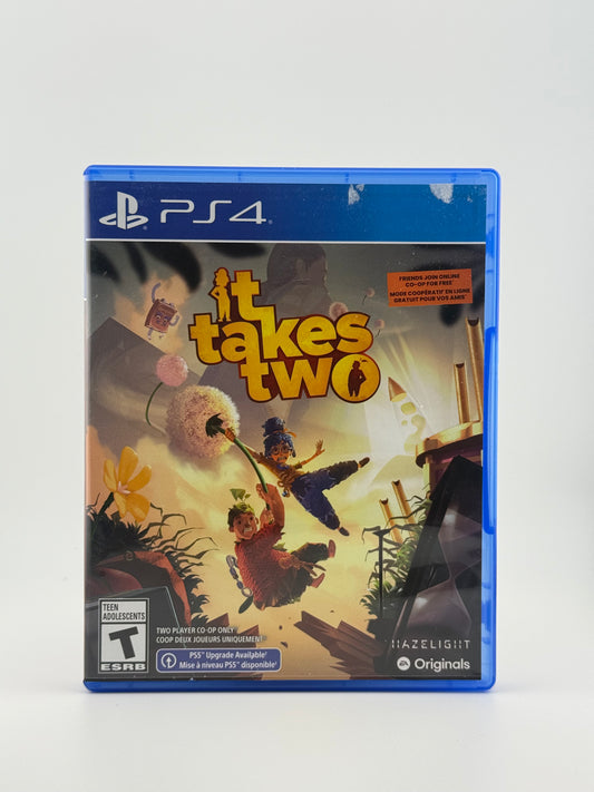 It takes Two PS4 CIB