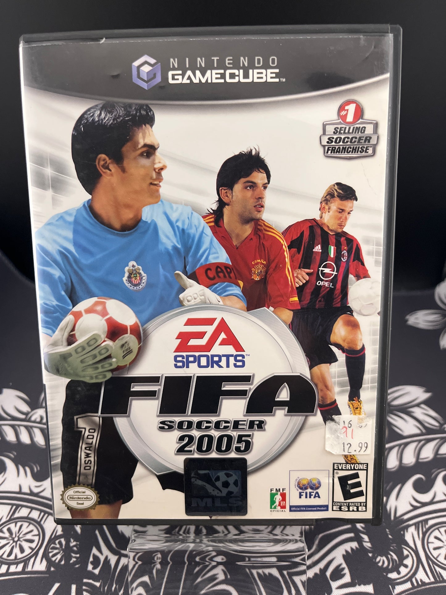 FIFA Soccer 2005 Nintendo GameCube CIB