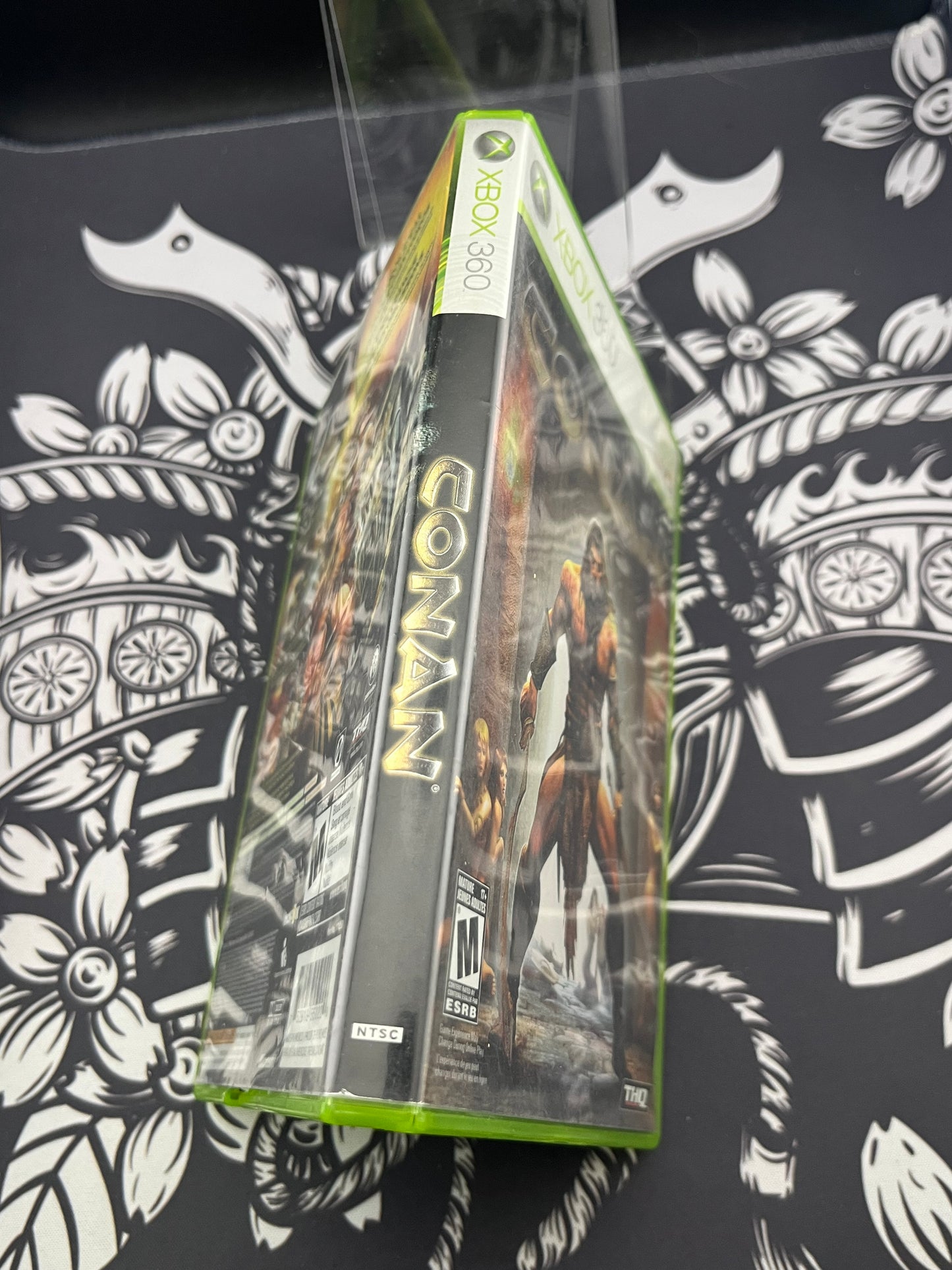 Conan Xbox 360 CIB