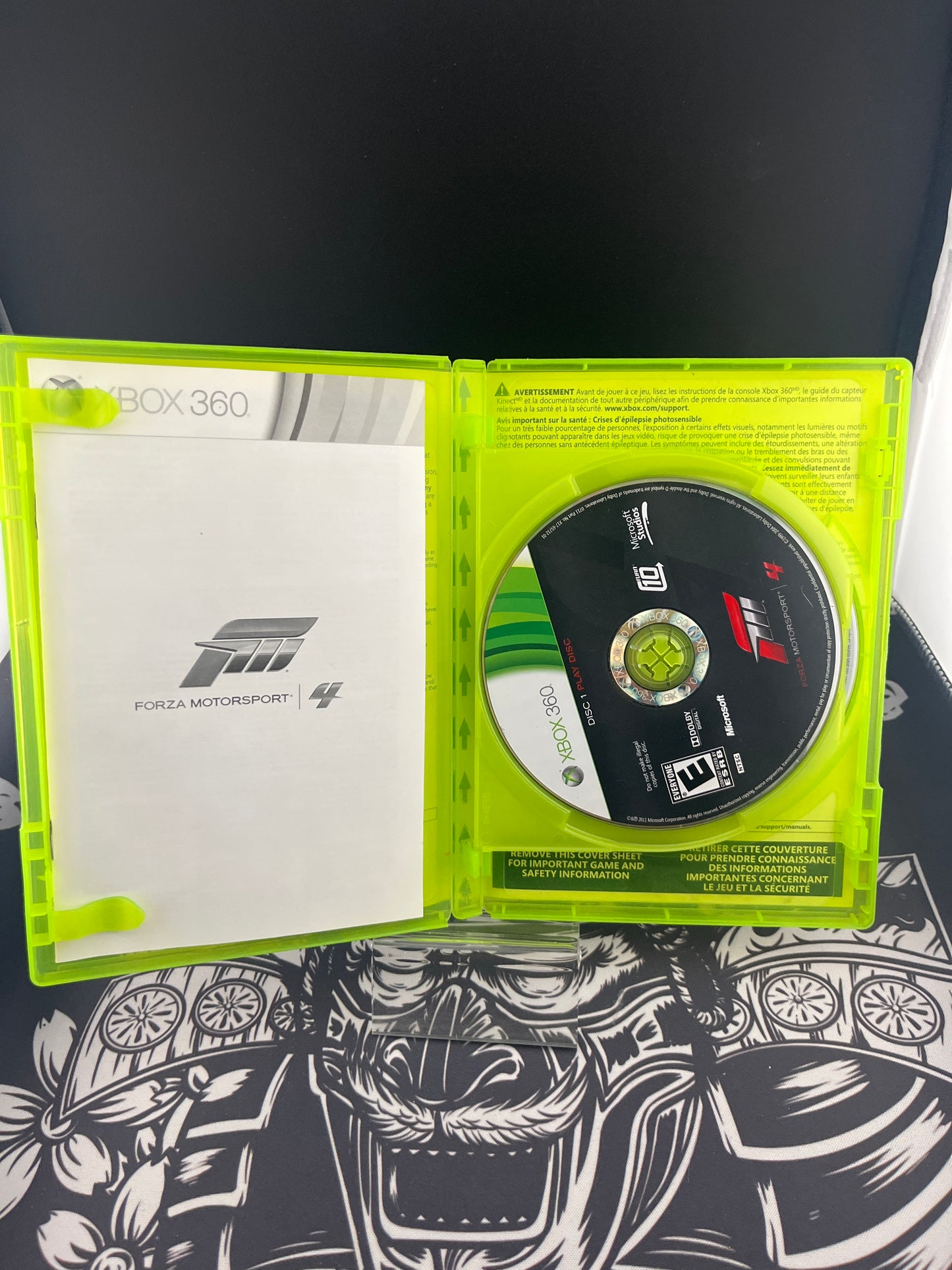 Forza Motorsport 4 CIB XBOX360