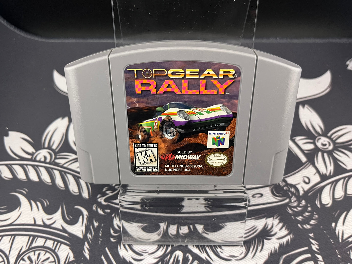 Top Gear Rally N64 Loose