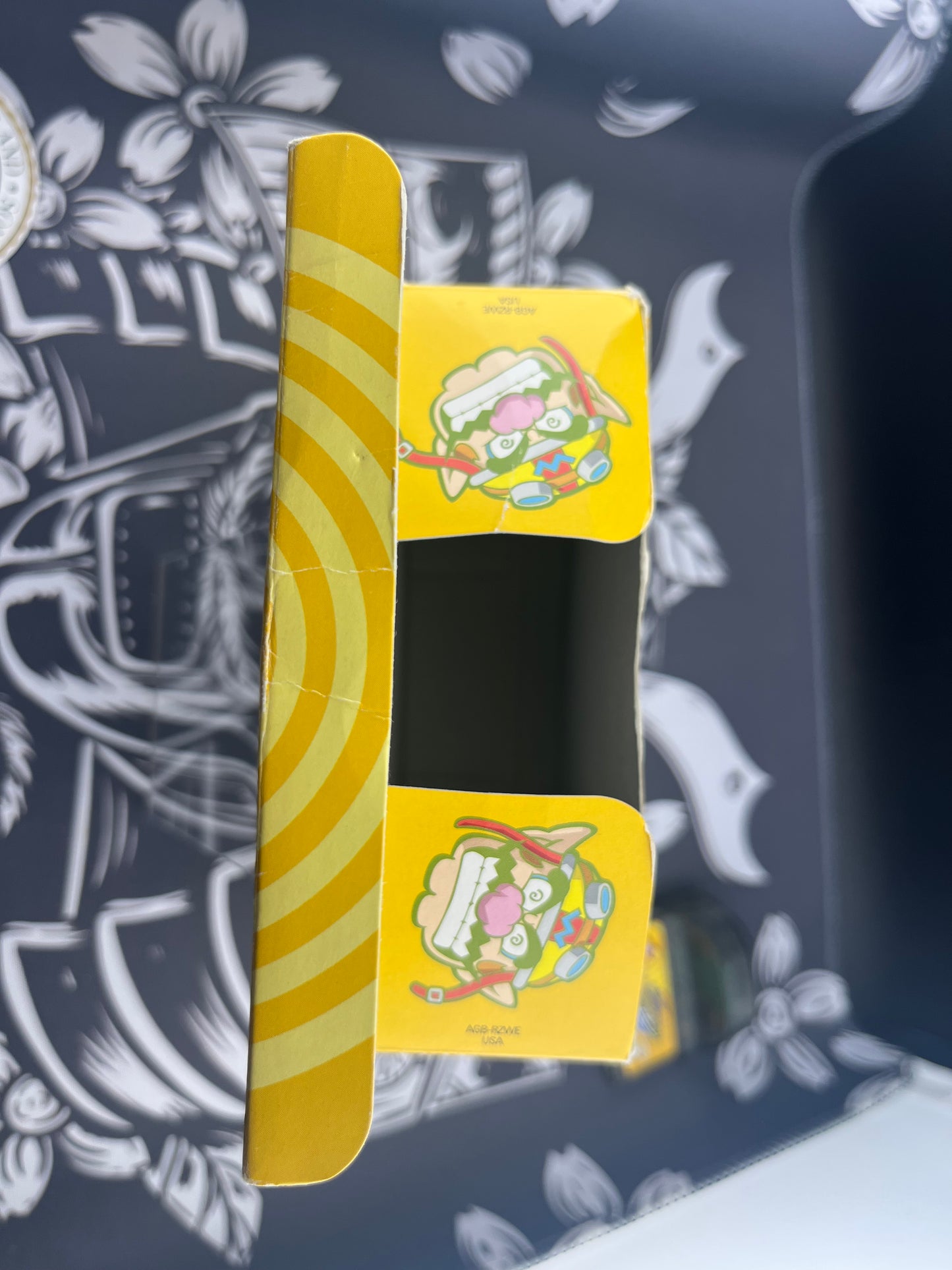 Warioware Twisted GBA CIB