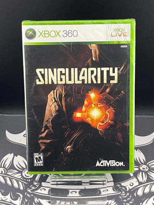Singularity Xbox 360 BNIB