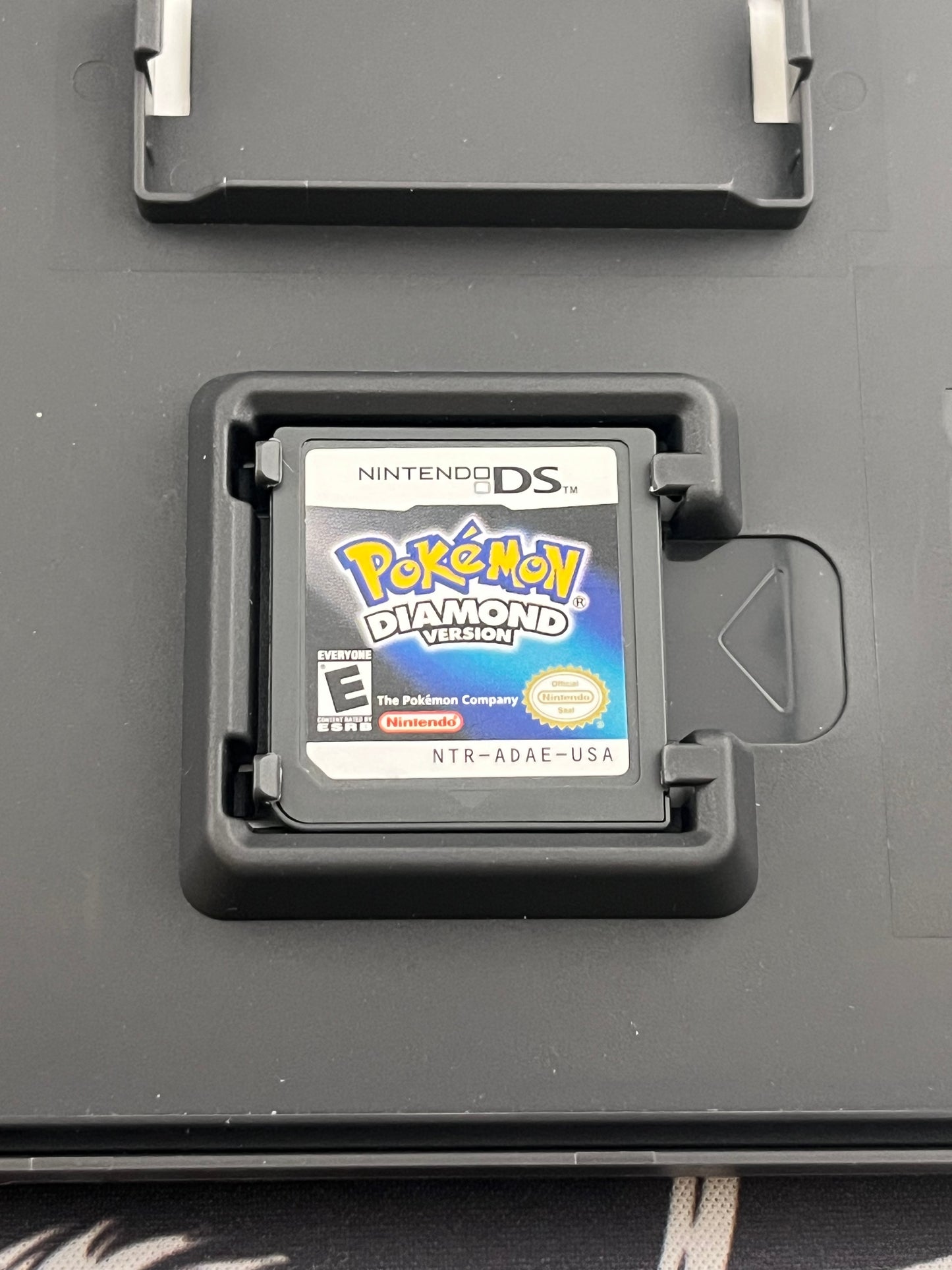 Pokémon Diamond DS Game and Case