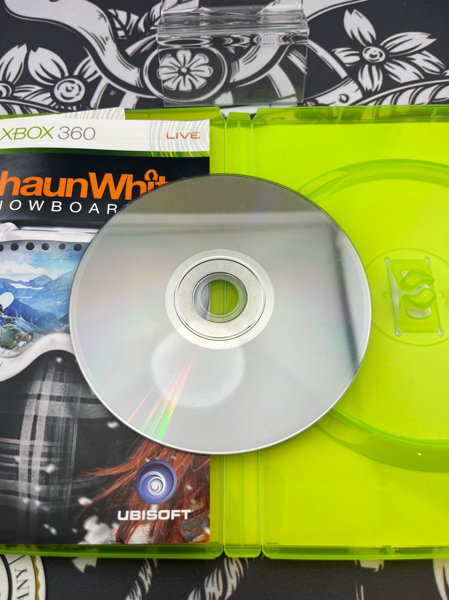 Shaun White Snowboarding Xbox 360