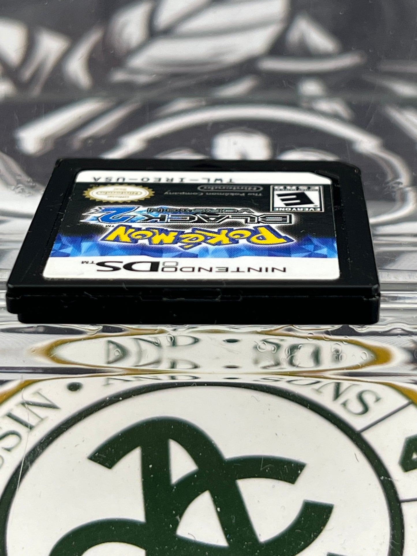Pokémon Black 2 DS Loose
