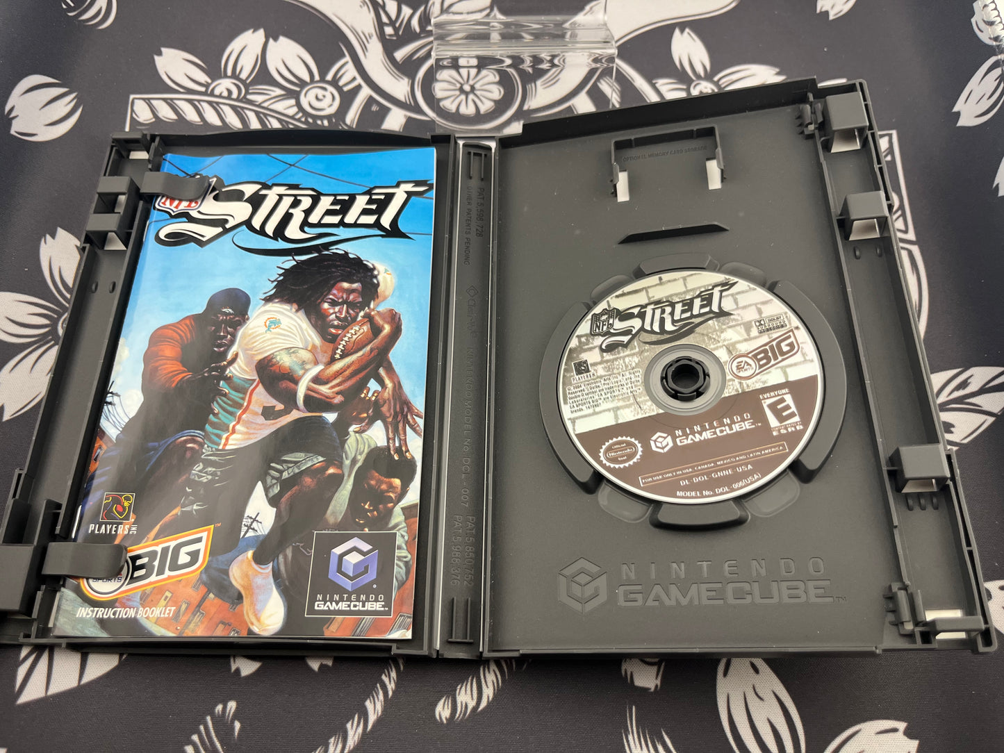 NFL Street GameCube CIB