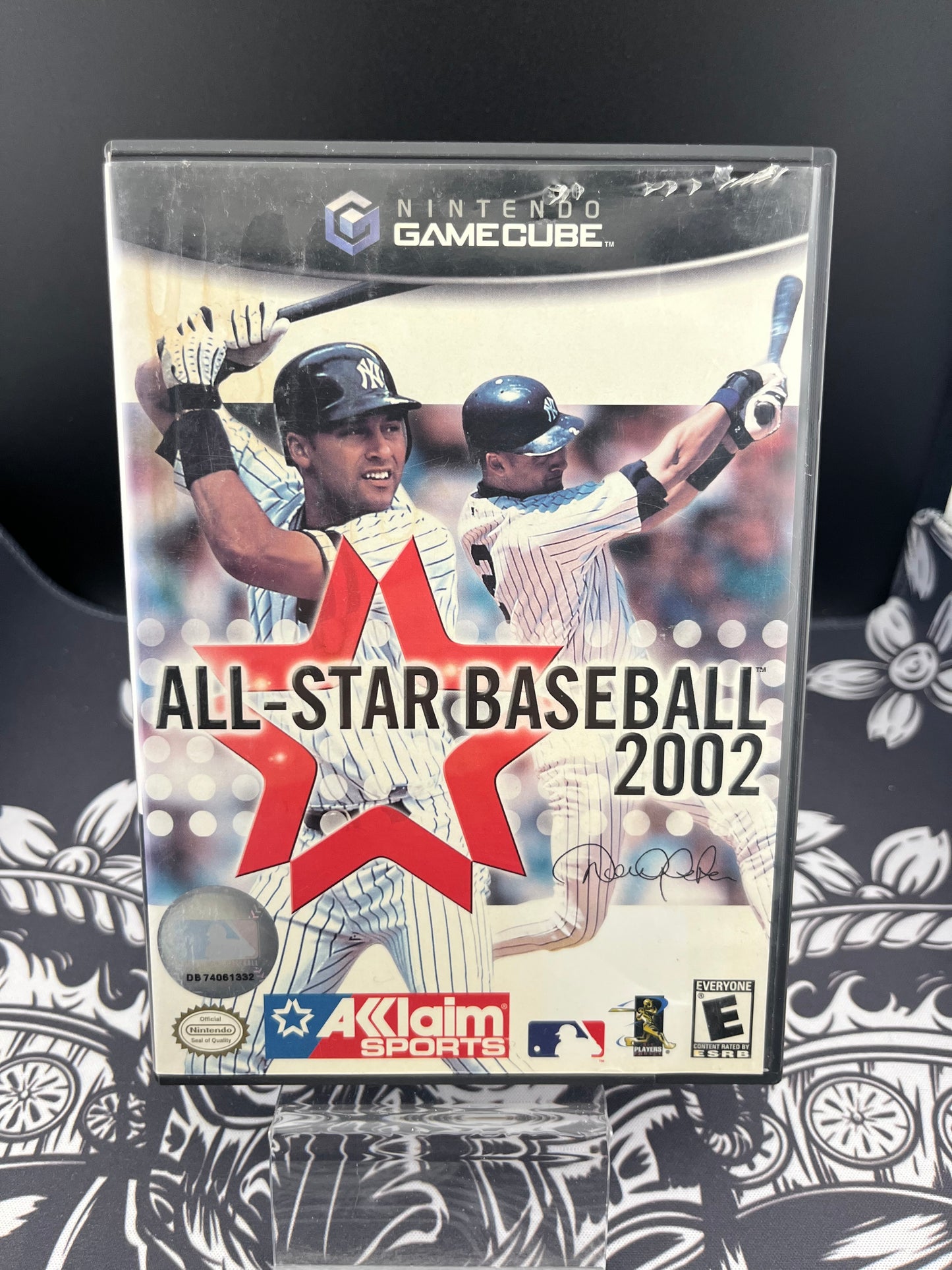 All Star Baseball 2002 Gamecube CIB