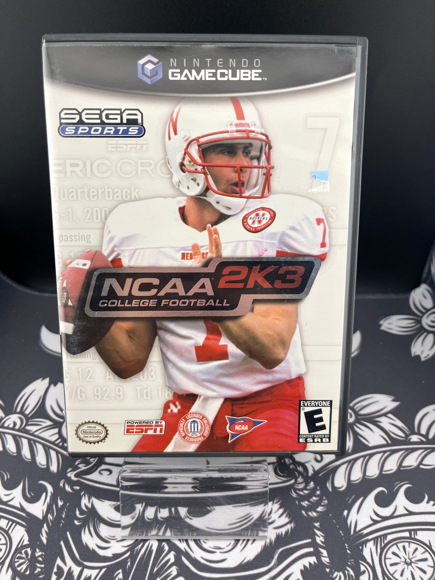 NCAA 2K3 GameCube CIB