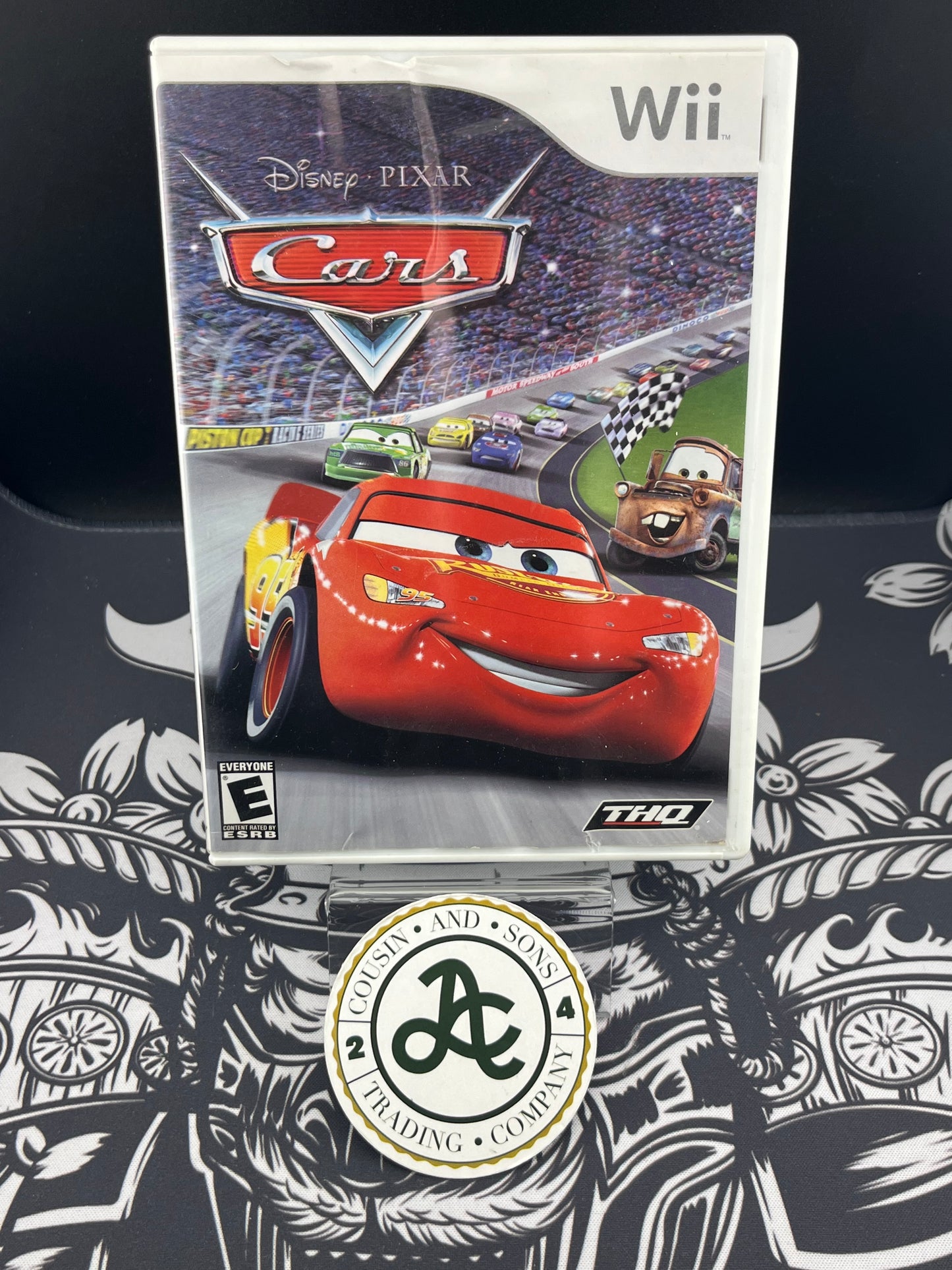 Cars Wii CIB