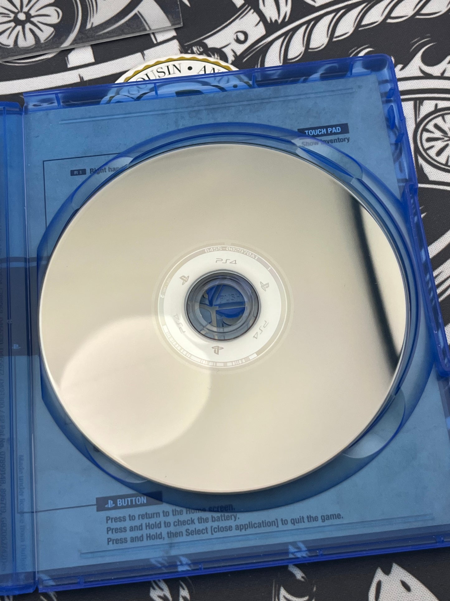 Lords of the Fallen PS4 CIB