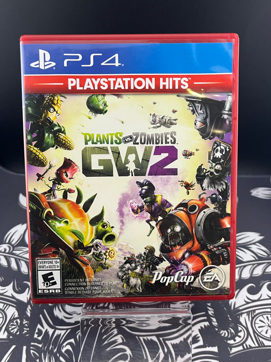 Plants Vs Zombies PS4 PH CIB