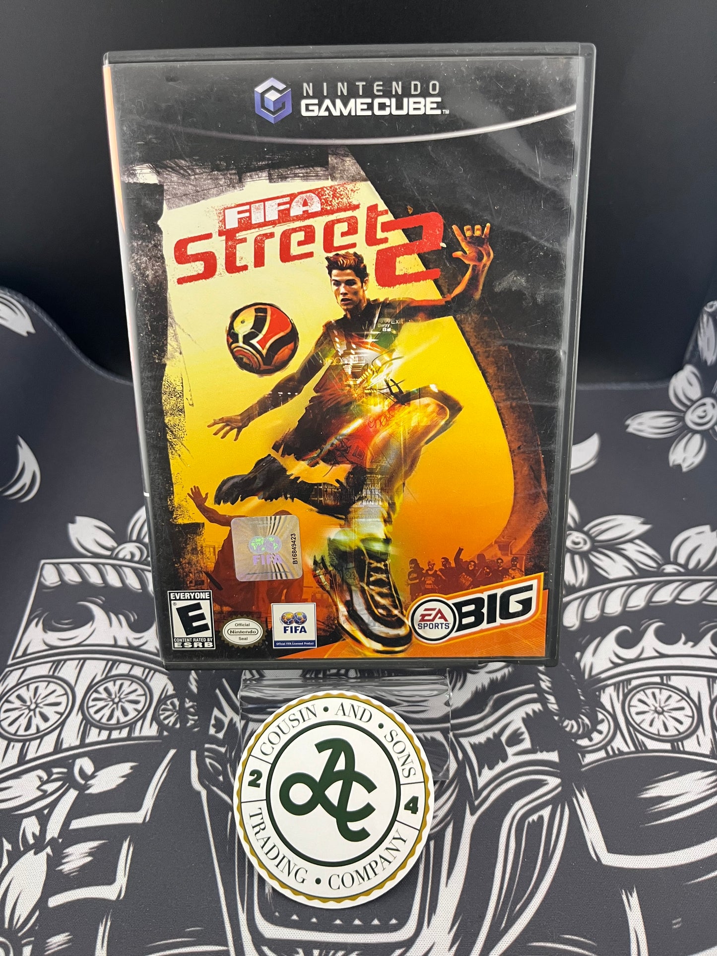 FIFA Street 2 GameCube CIB
