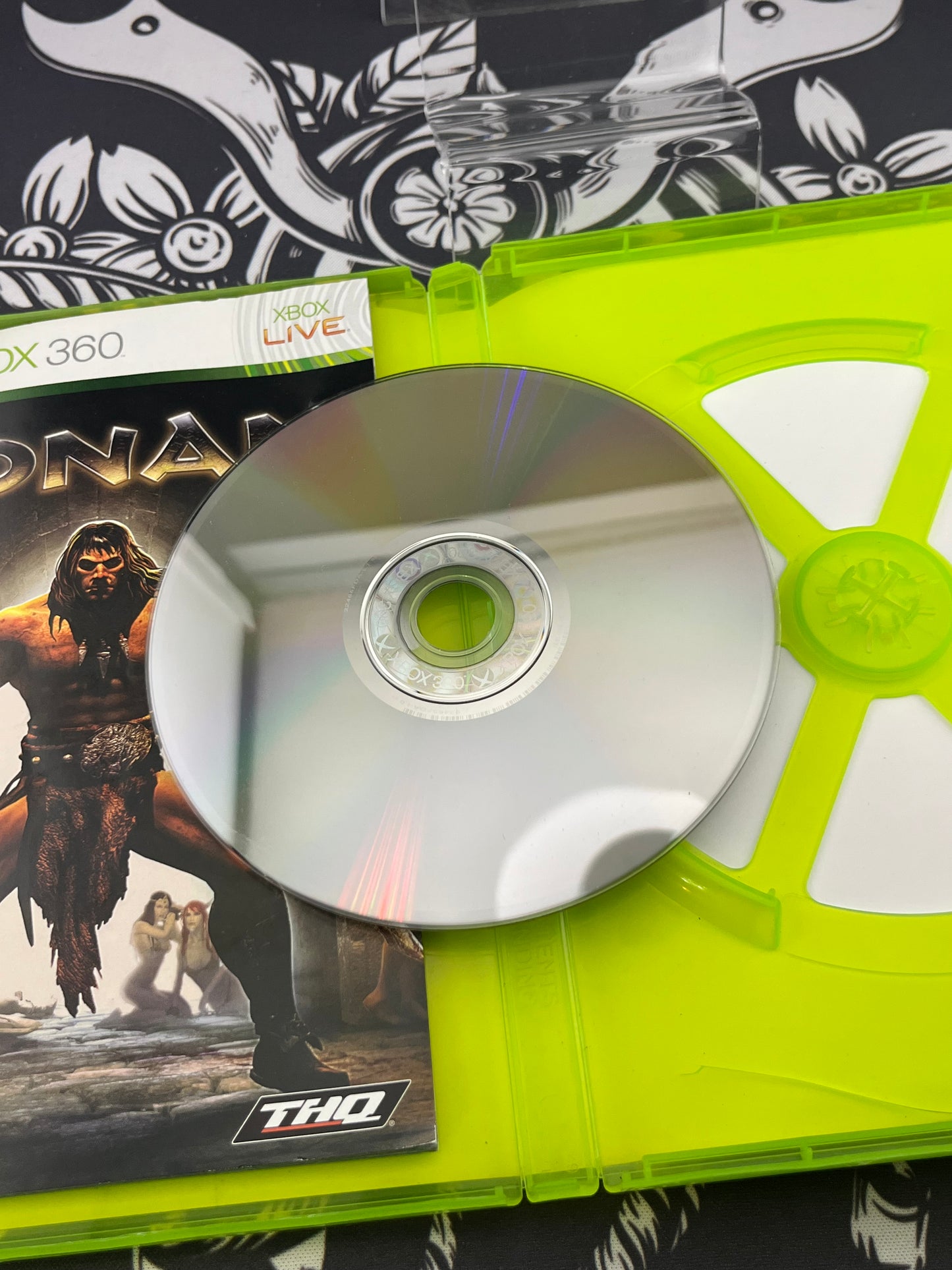 Conan Xbox 360 CIB