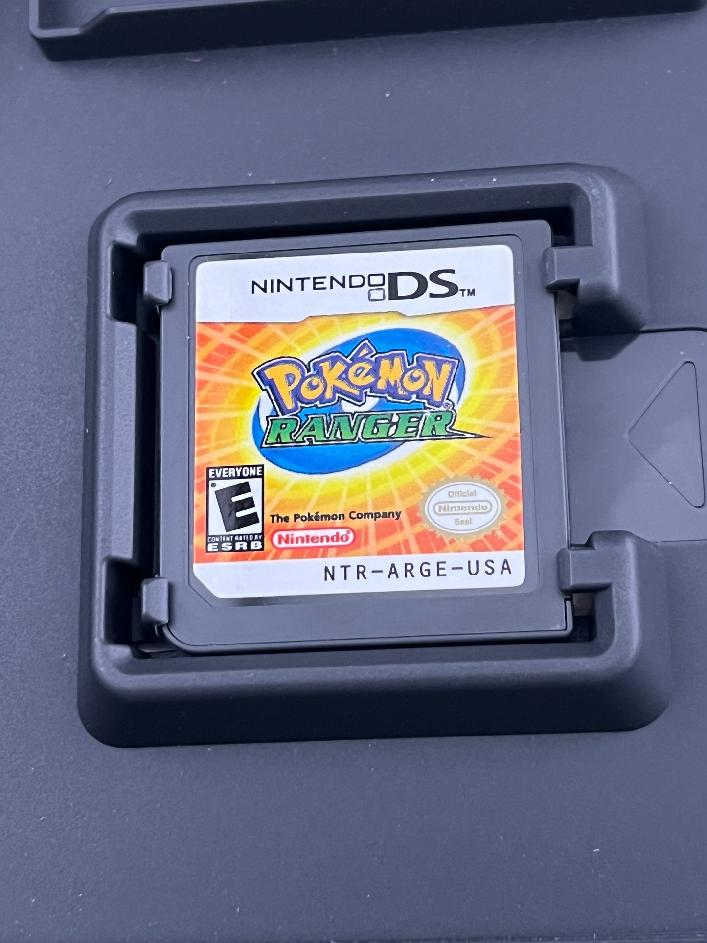 Pokémon Ranger DS CIB
