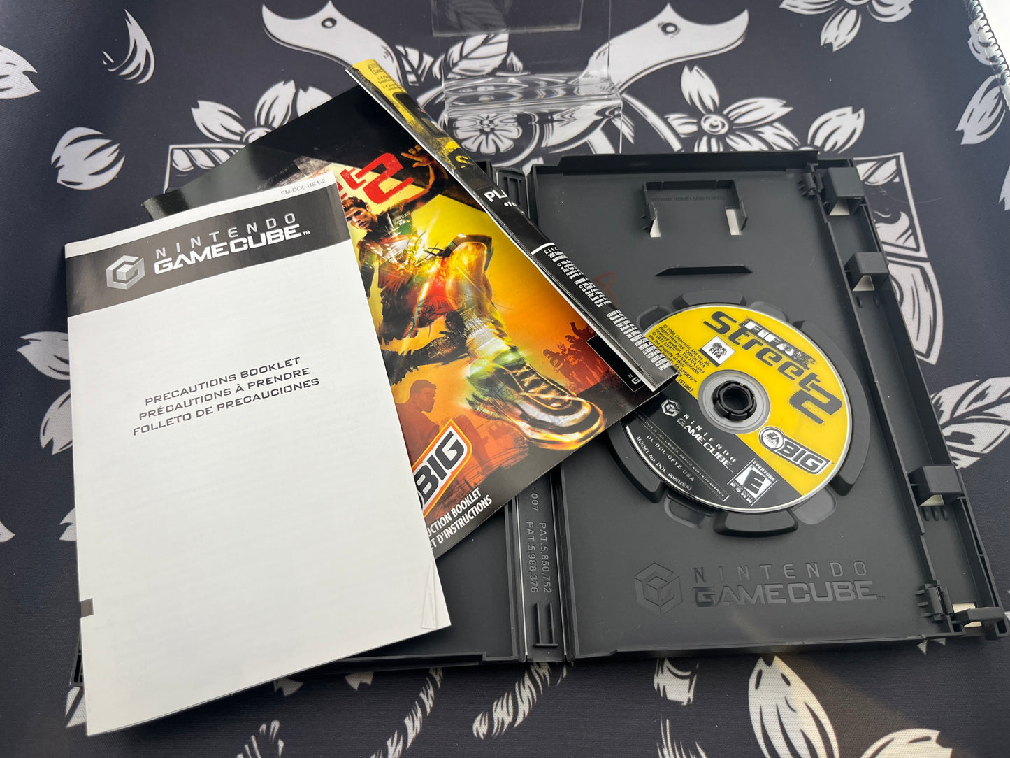 FIFA Street 2 GameCube CIB